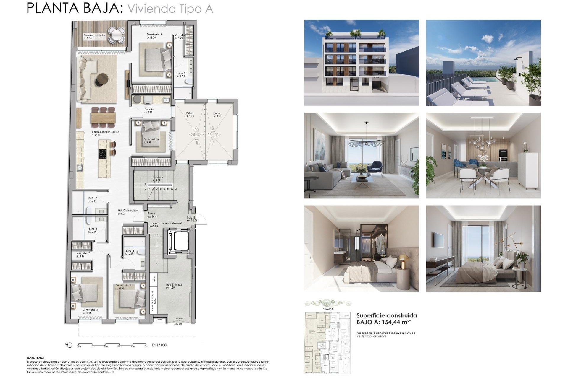 New Build - Apartment / Flat * - Guardamar del Segura *