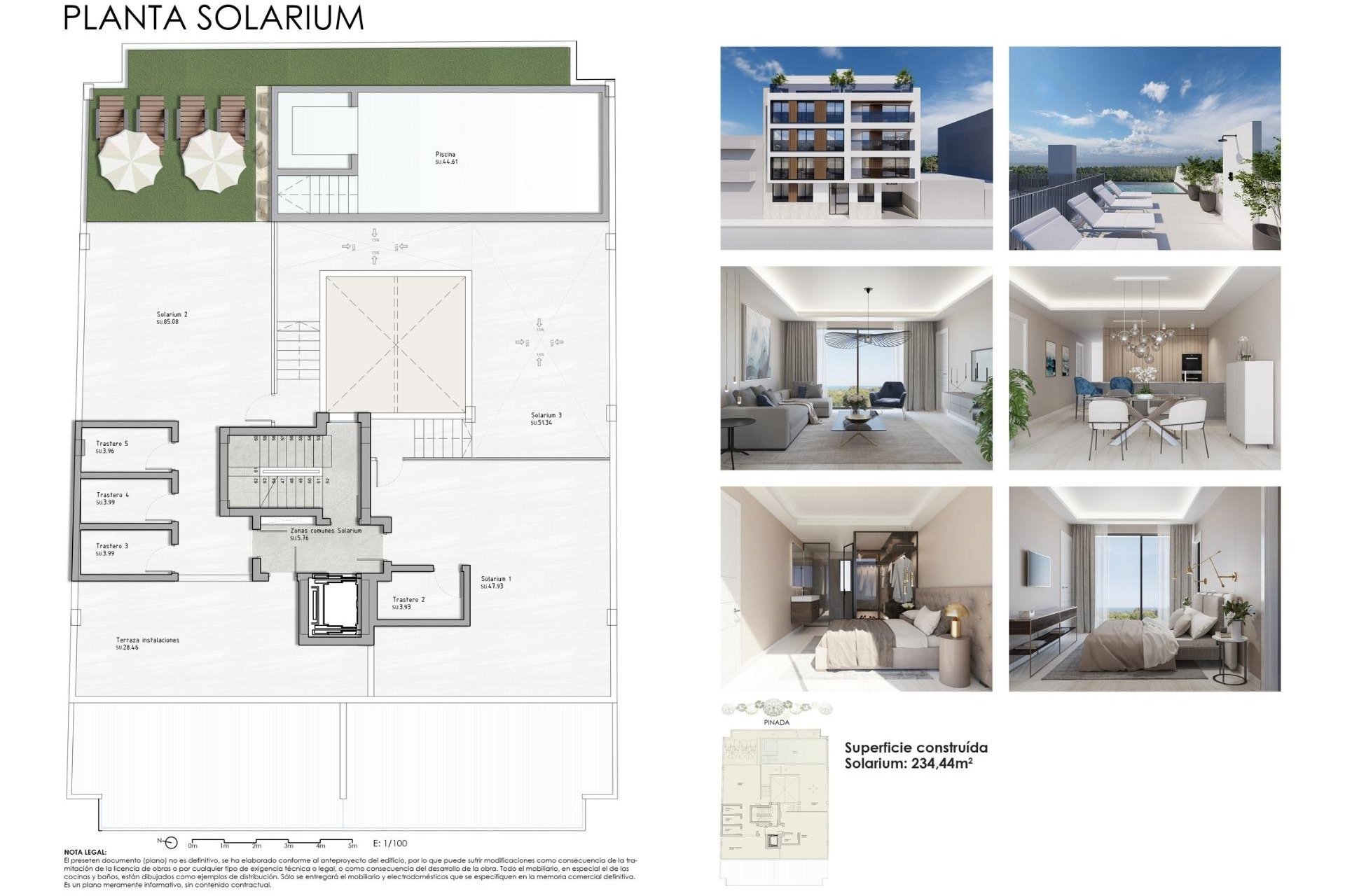 New Build - Apartment / Flat * - Guardamar del Segura *