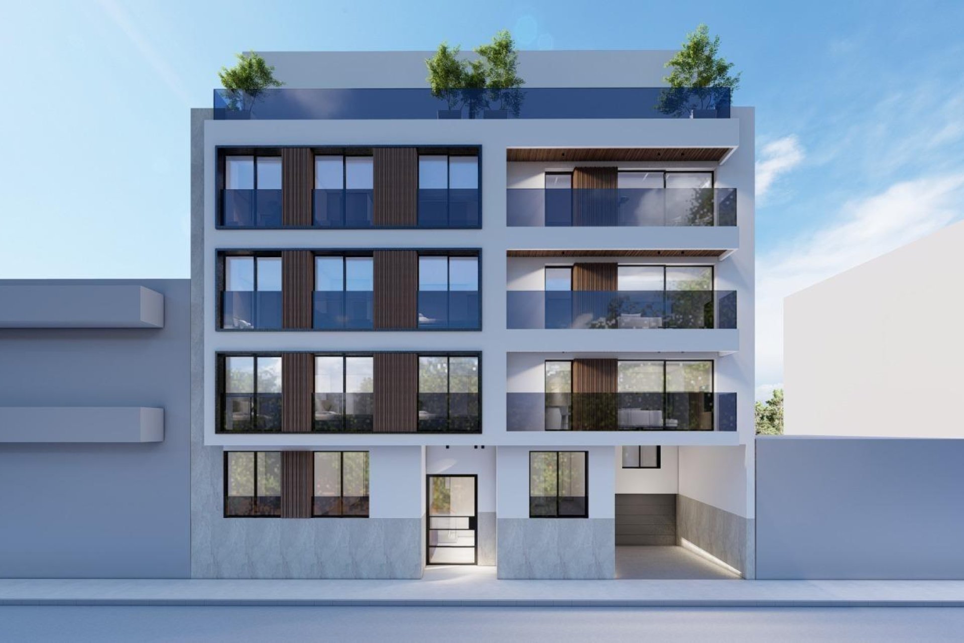 New Build - Apartment / Flat * - Guardamar del Segura *