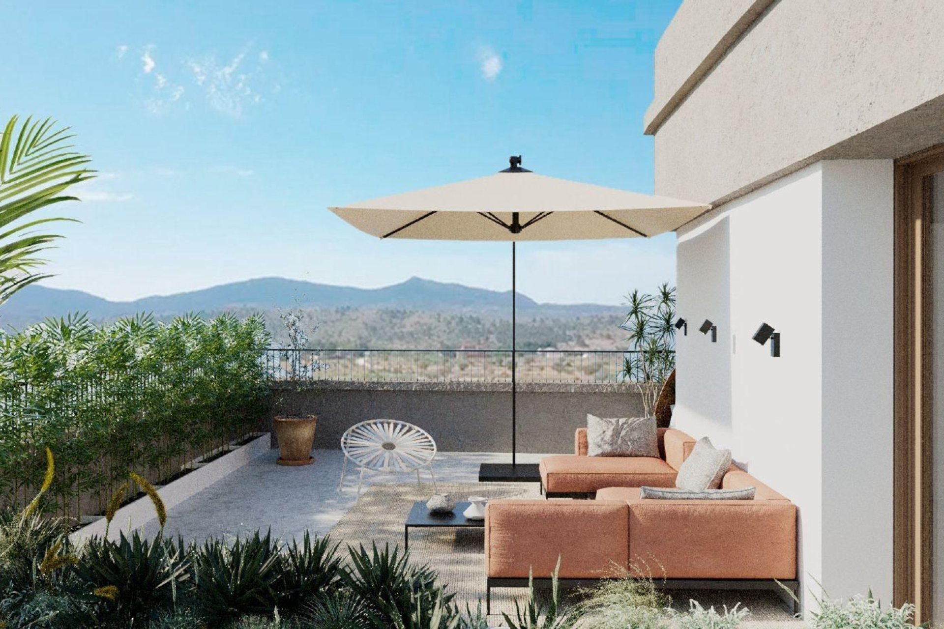 New Build - Apartment / Flat * - Hondón de las Nieves * - Hondón de las Nieves * 