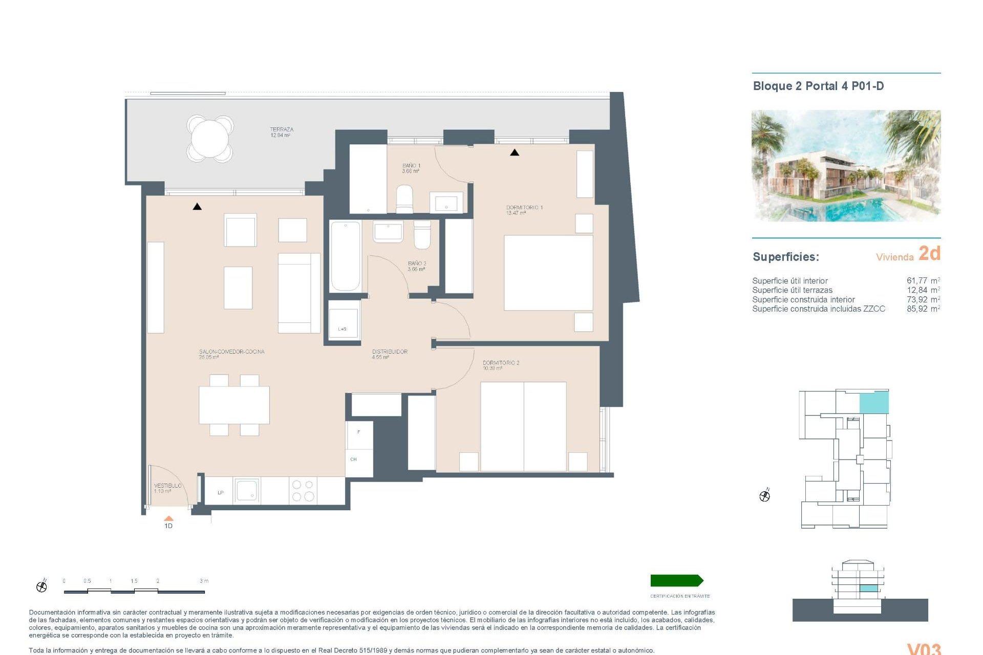 New Build - Apartment / Flat * - Jávea * - centro