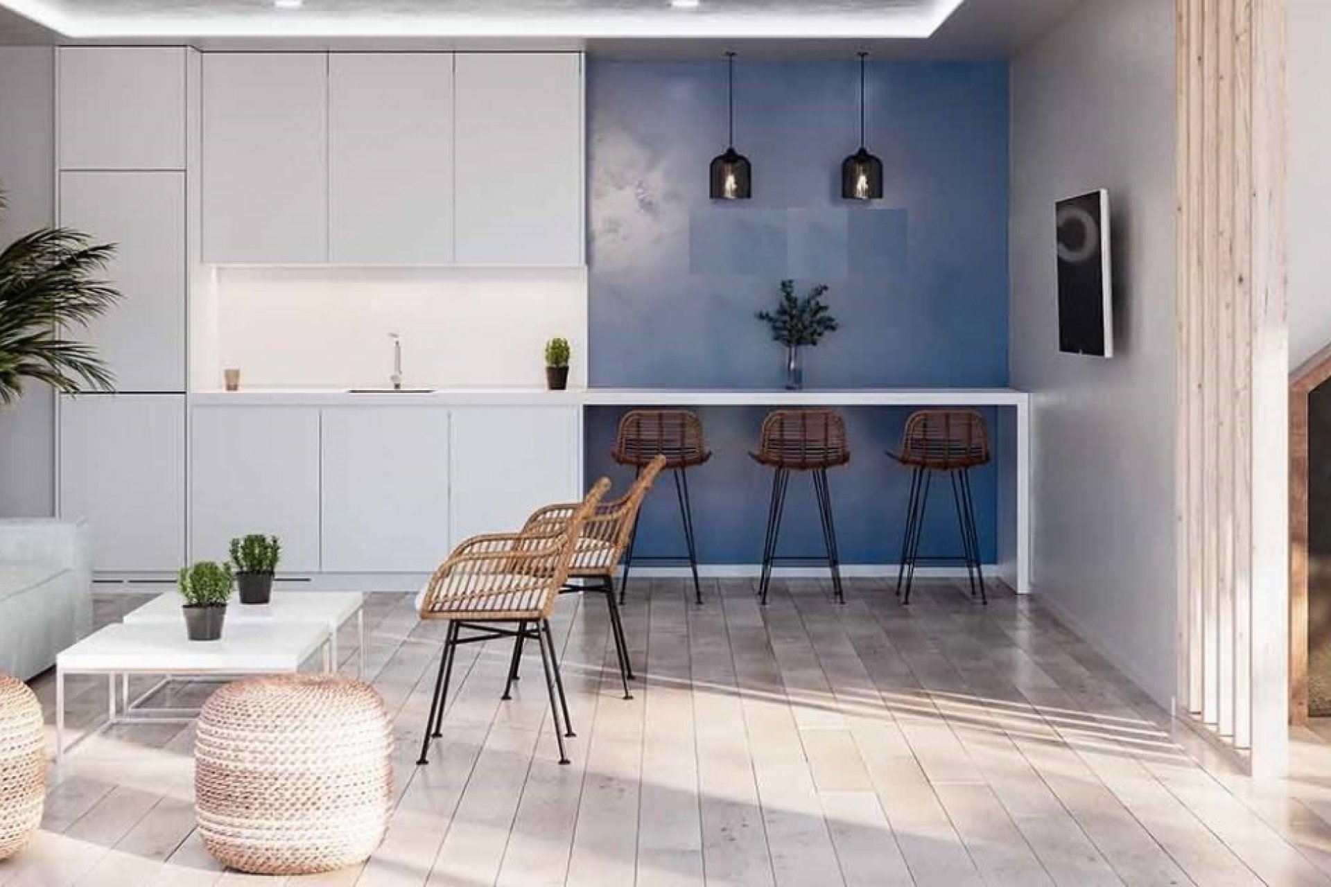 New Build - Apartment / Flat * - Jávea * - centro