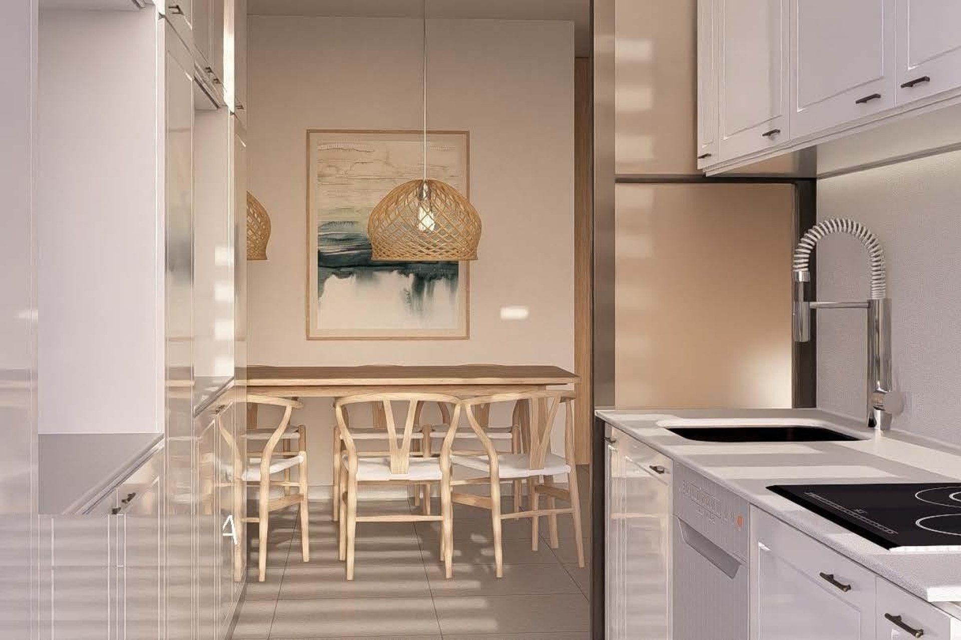 New Build - Apartment / Flat * - Jávea * - Pueblo