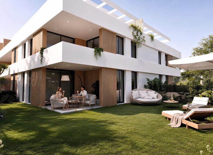New Build - Apartment / Flat * - Jávea * - Pueblo