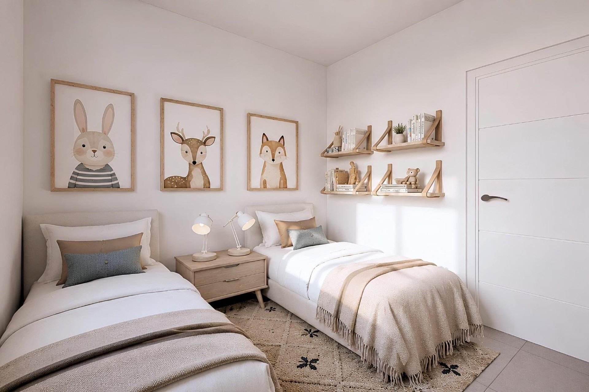 New Build - Apartment / Flat * - Jávea * - Pueblo
