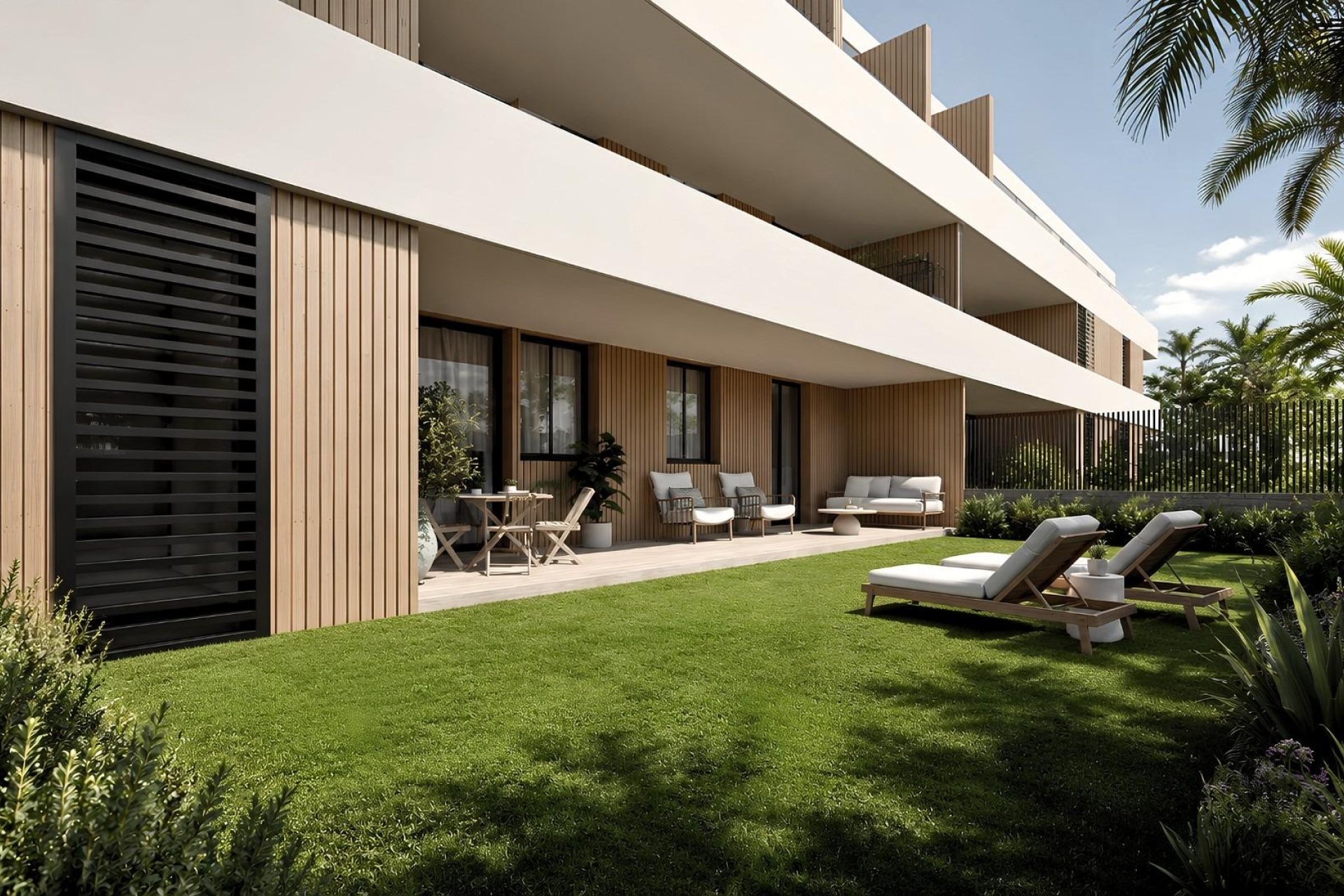 New Build - Apartment / Flat * - Jávea * - Pueblo