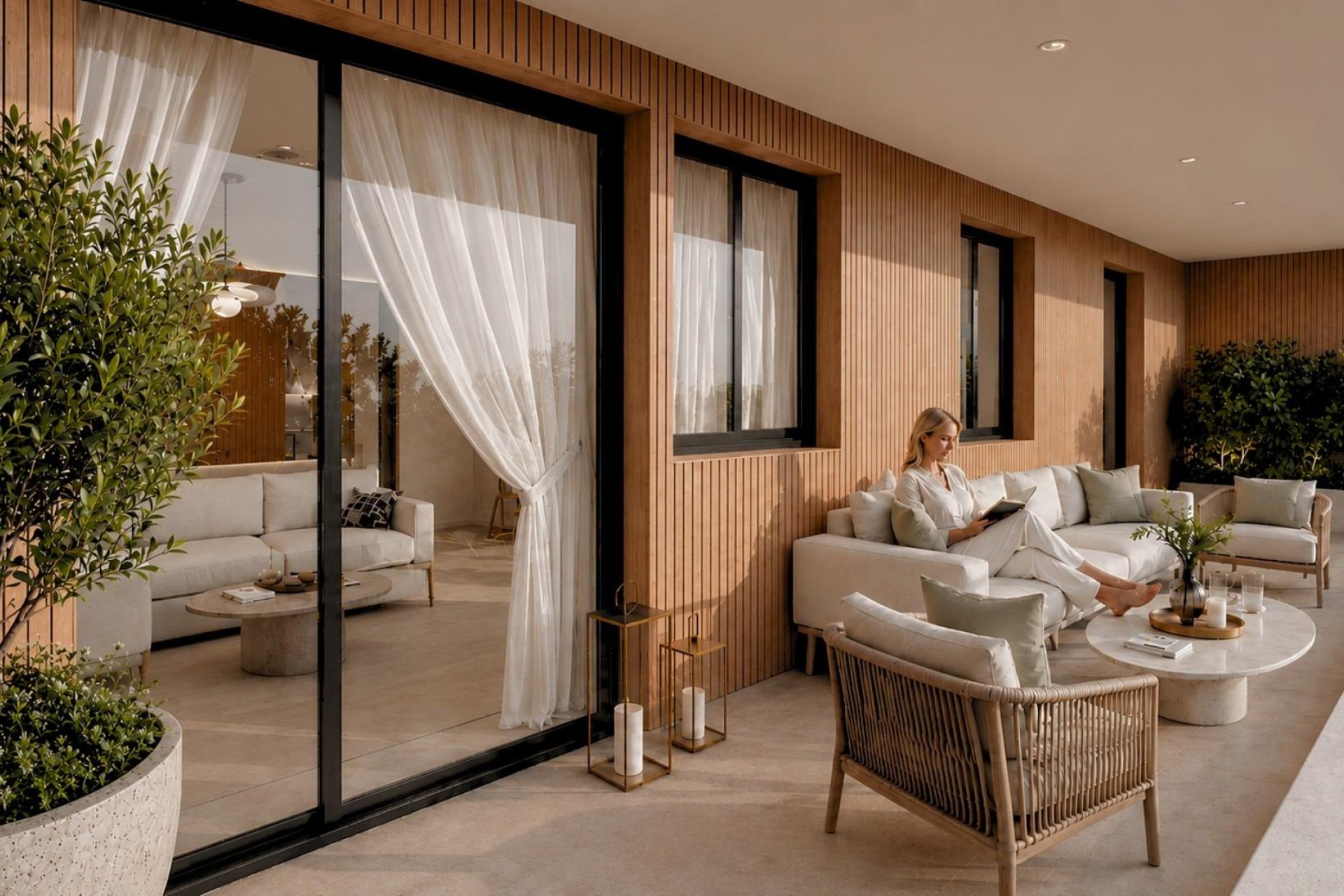 New Build - Apartment / Flat * - Jávea * - Pueblo