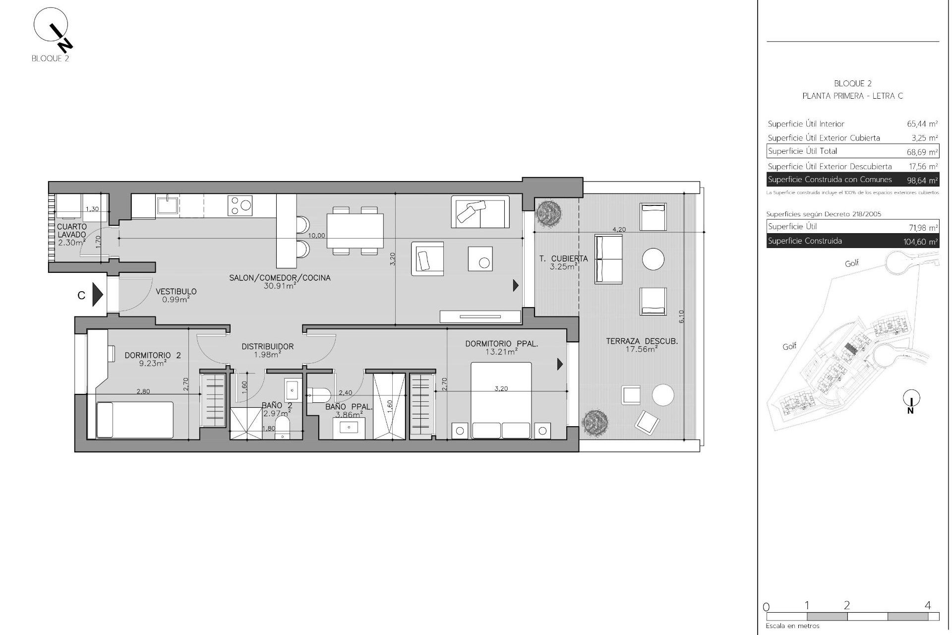 New Build - Apartment / flat - La Linea De La Concepcion - Alcaidesa