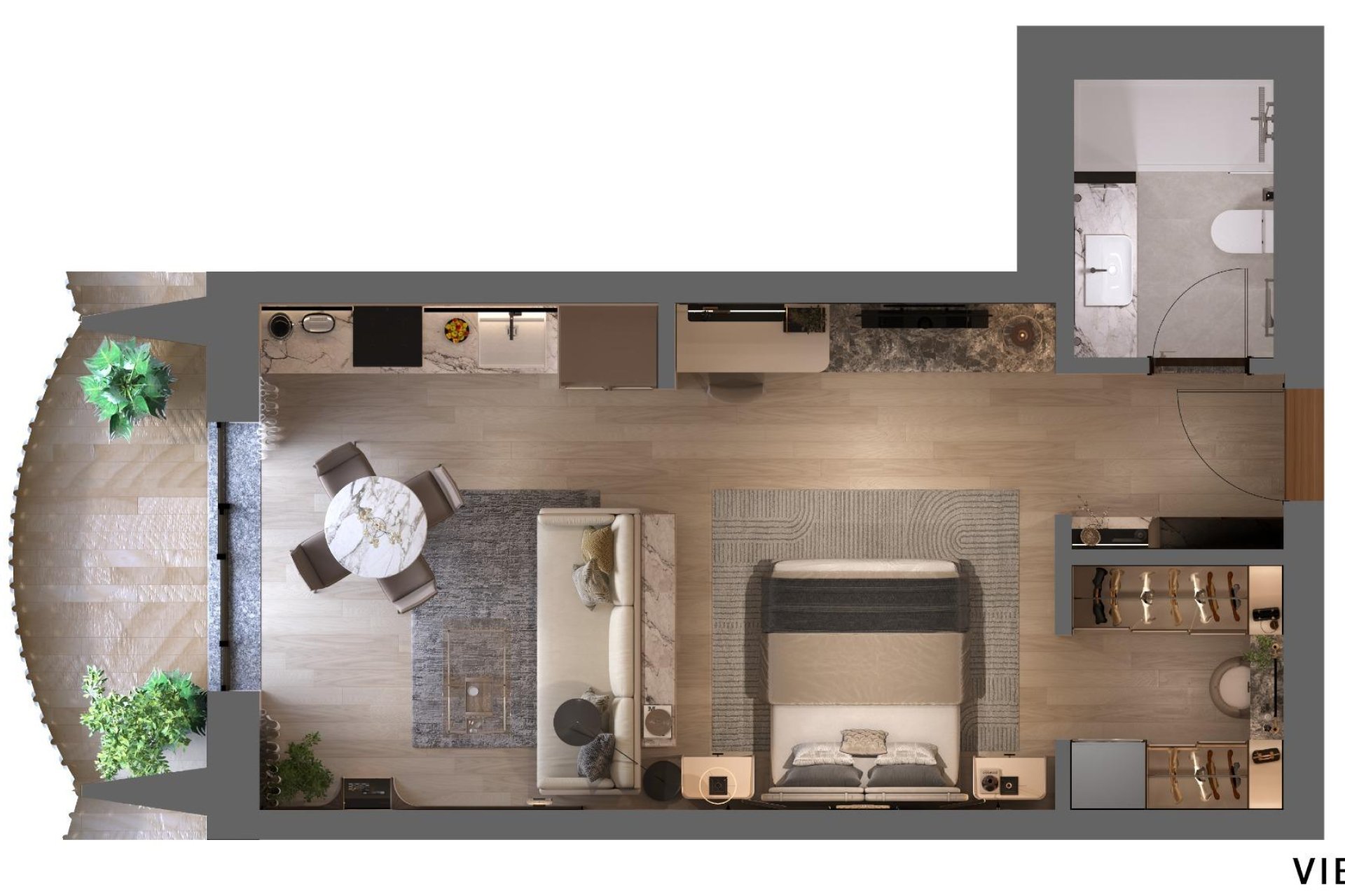 New Build - Apartment / Flat * - La Linea De La Concepcion * - Gibraltar