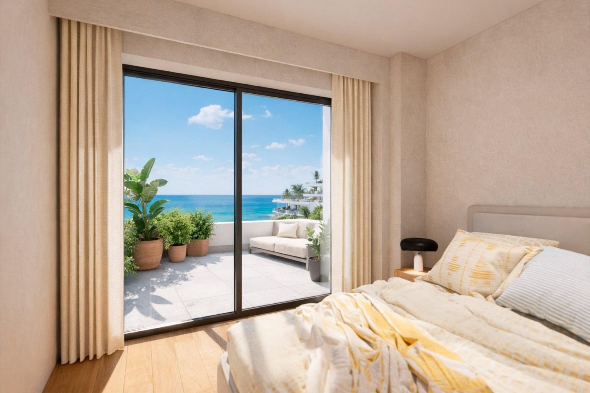 New Build - Apartment / Flat * - La Linea De La Concepcion * - Torrenueva