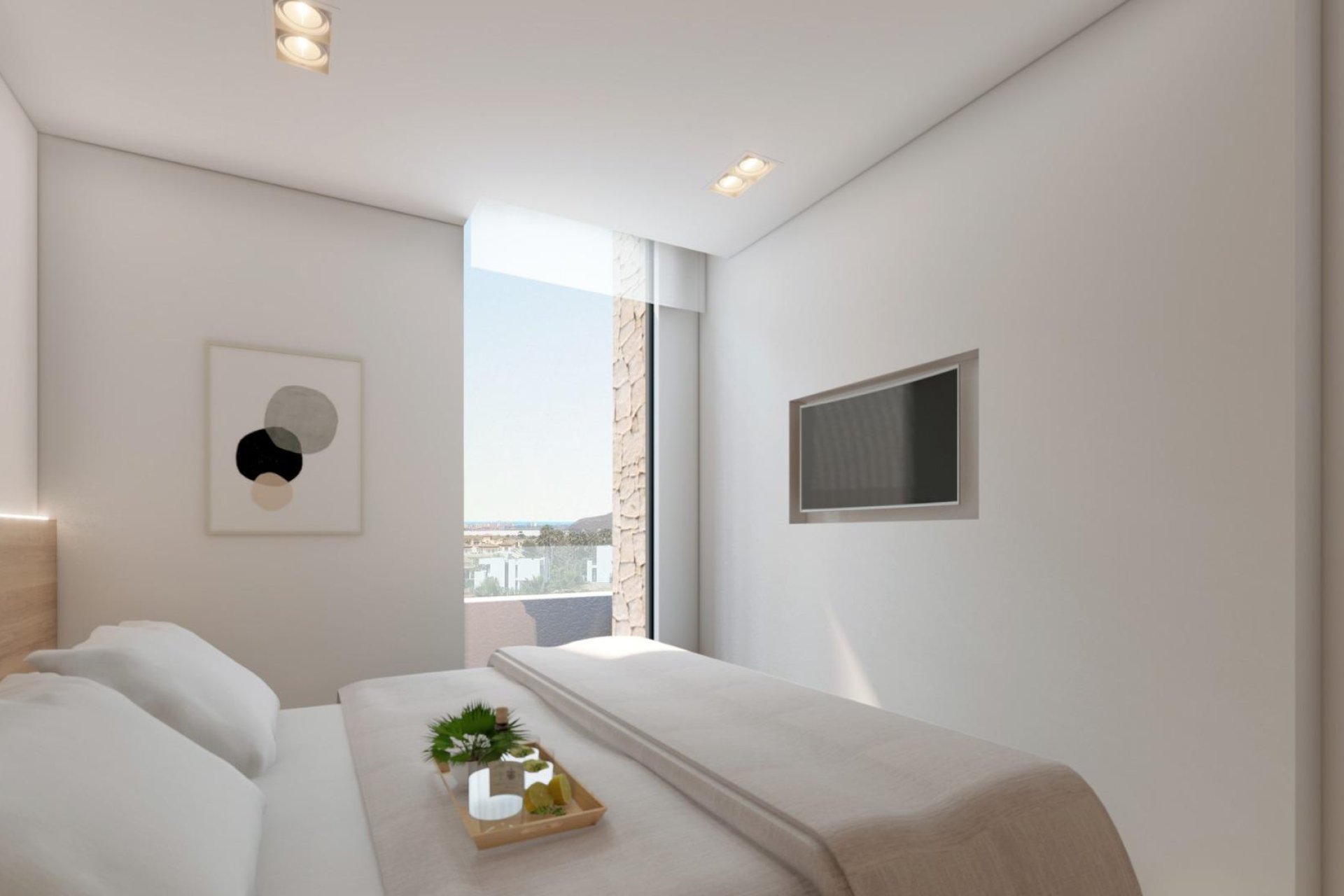 New Build - Apartment / Flat * - La Manga del Mar Menor * - La Manga Del Mar Menor *