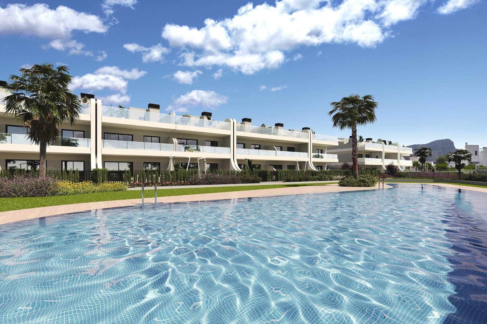 New Build - Apartment / Flat * - La Manga del Mar Menor * - La Manga Del Mar Menor *