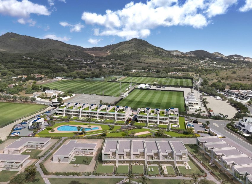 New Build - Apartment / Flat * - La Manga del Mar Menor * - La Manga Del Mar Menor *
