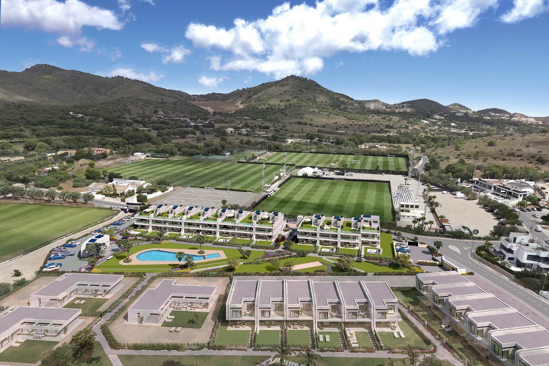 New Build - Apartment / Flat * - La Manga del Mar Menor * - La Manga Del Mar Menor *