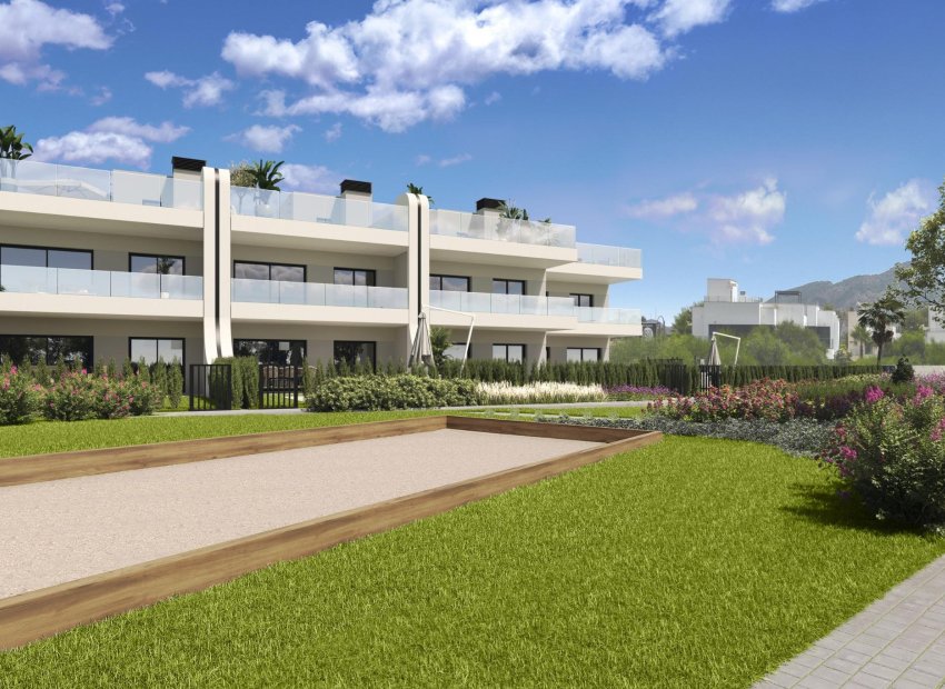 New Build - Apartment / Flat * - La Manga del Mar Menor * - La Manga Del Mar Menor *