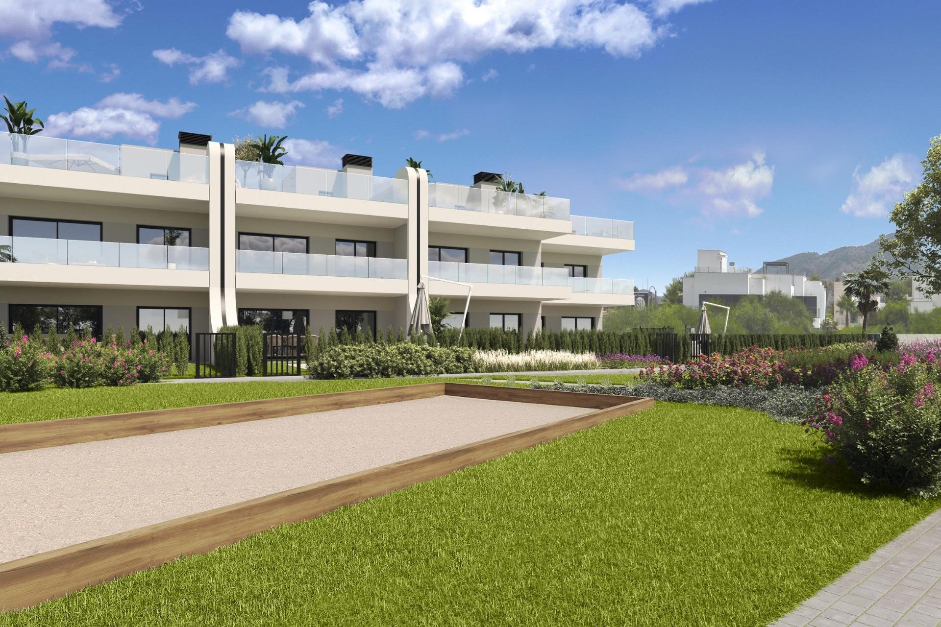 New Build - Apartment / Flat * - La Manga del Mar Menor * - La Manga Del Mar Menor *
