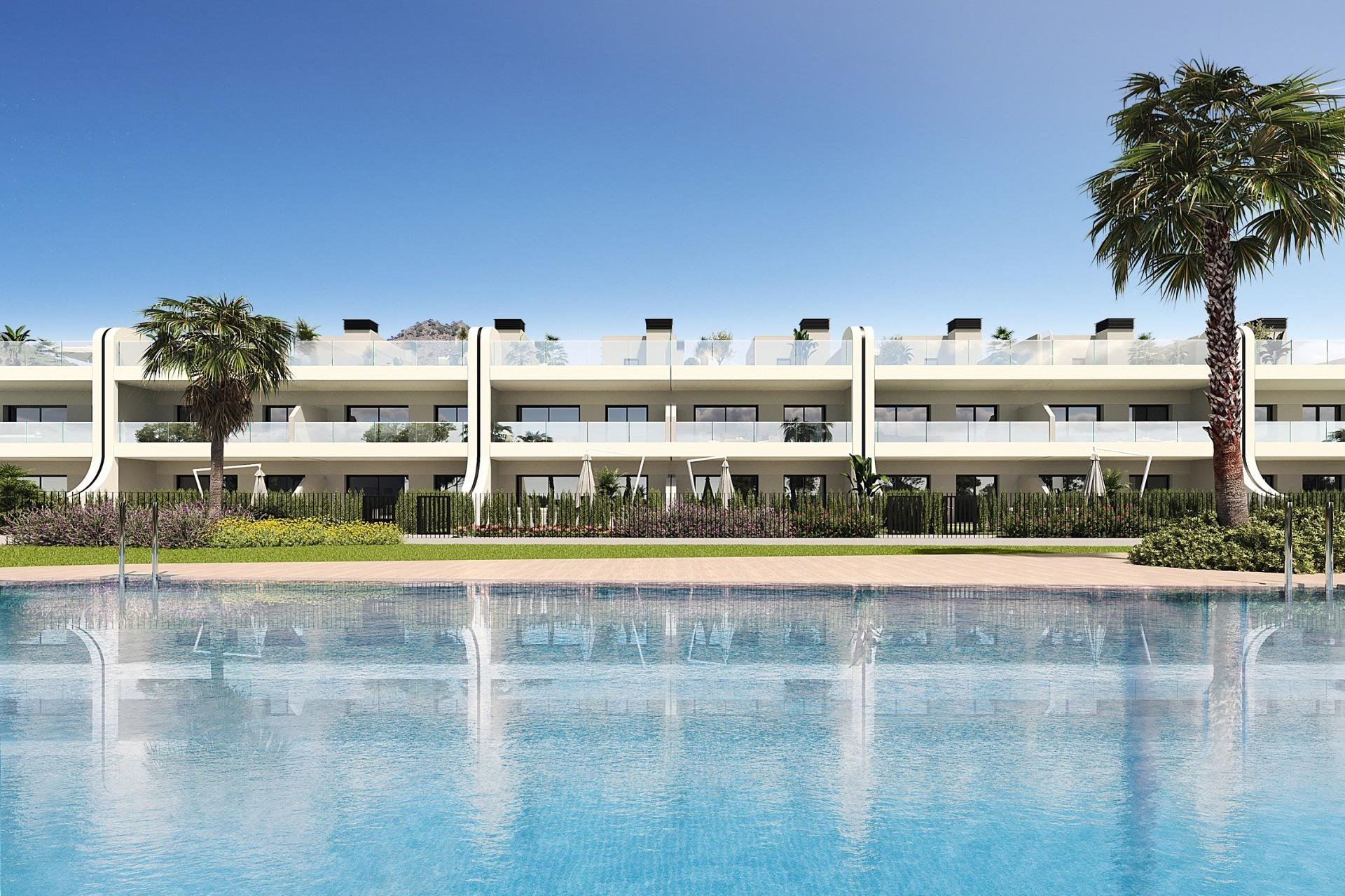 New Build - Apartment / Flat * - La Manga del Mar Menor * - La Manga Del Mar Menor *