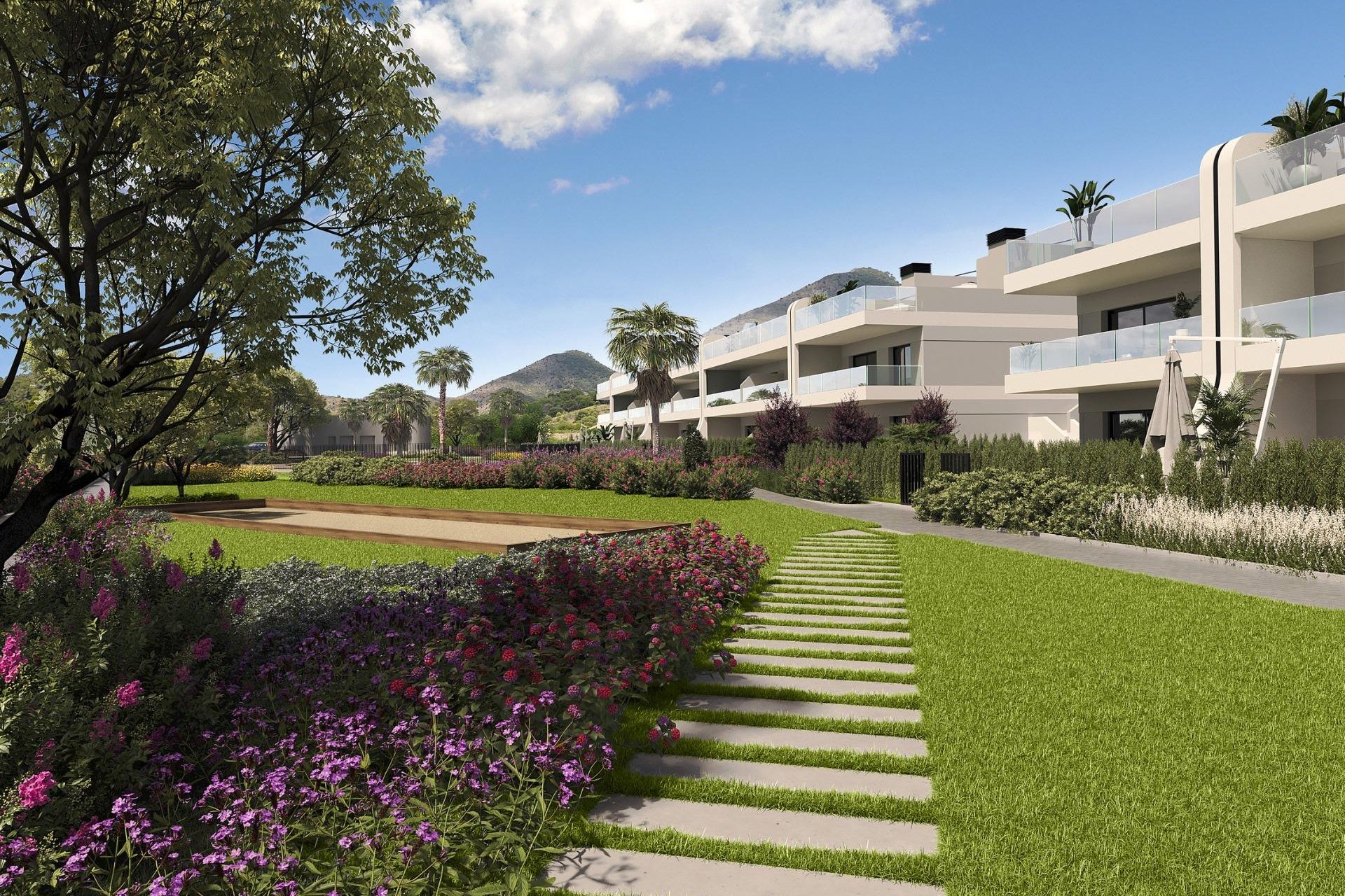 New Build - Apartment / Flat * - La Manga del Mar Menor * - La Manga Del Mar Menor *