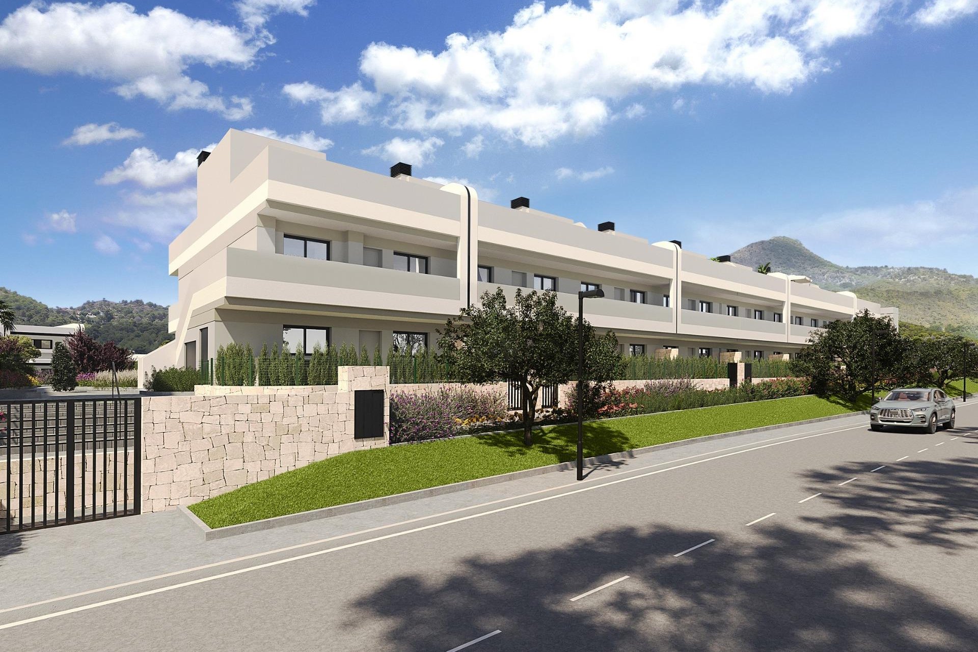 New Build - Apartment / Flat * - La Manga del Mar Menor * - La Manga Del Mar Menor *