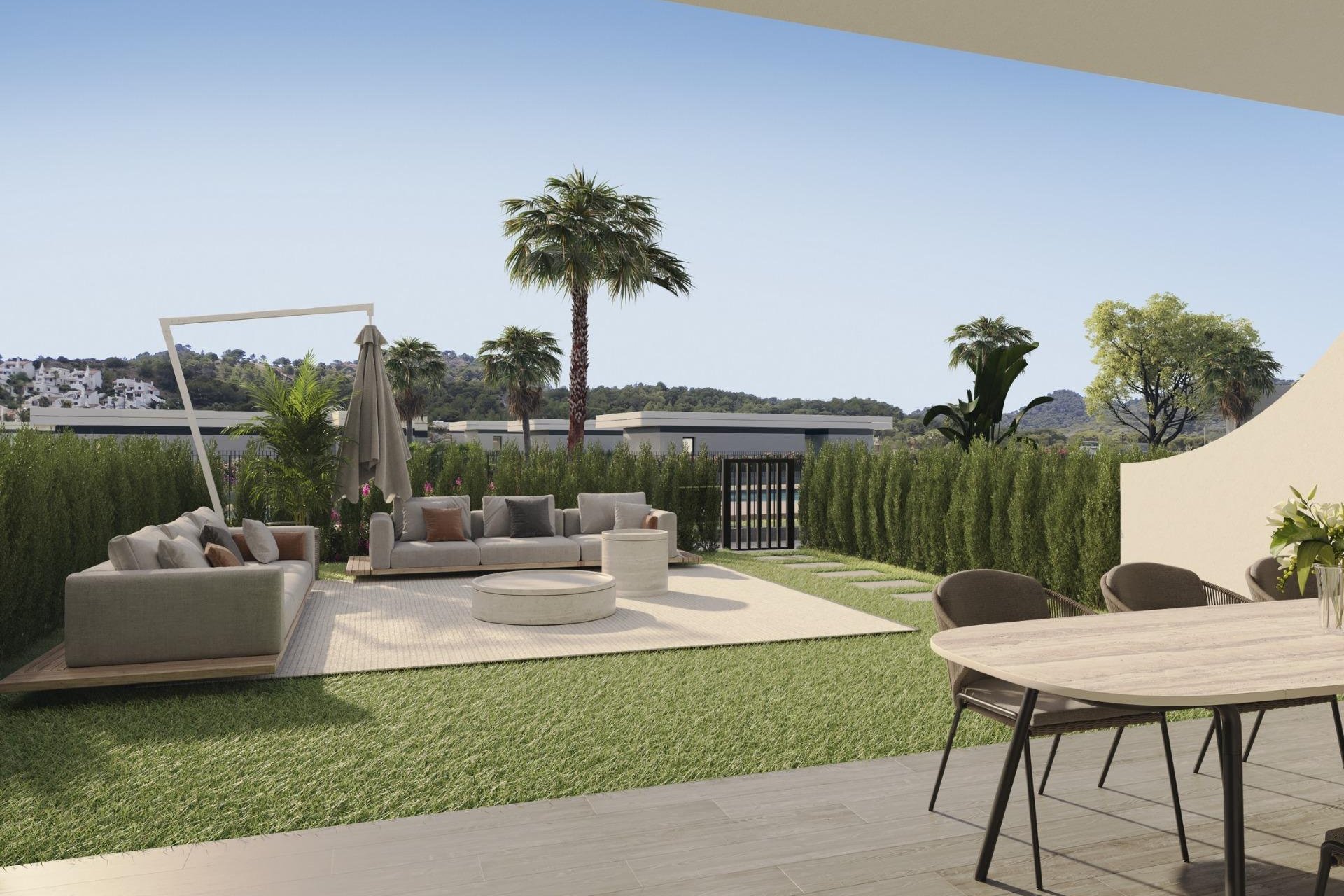 New Build - Apartment / Flat * - La Manga del Mar Menor * - La Manga Del Mar Menor *