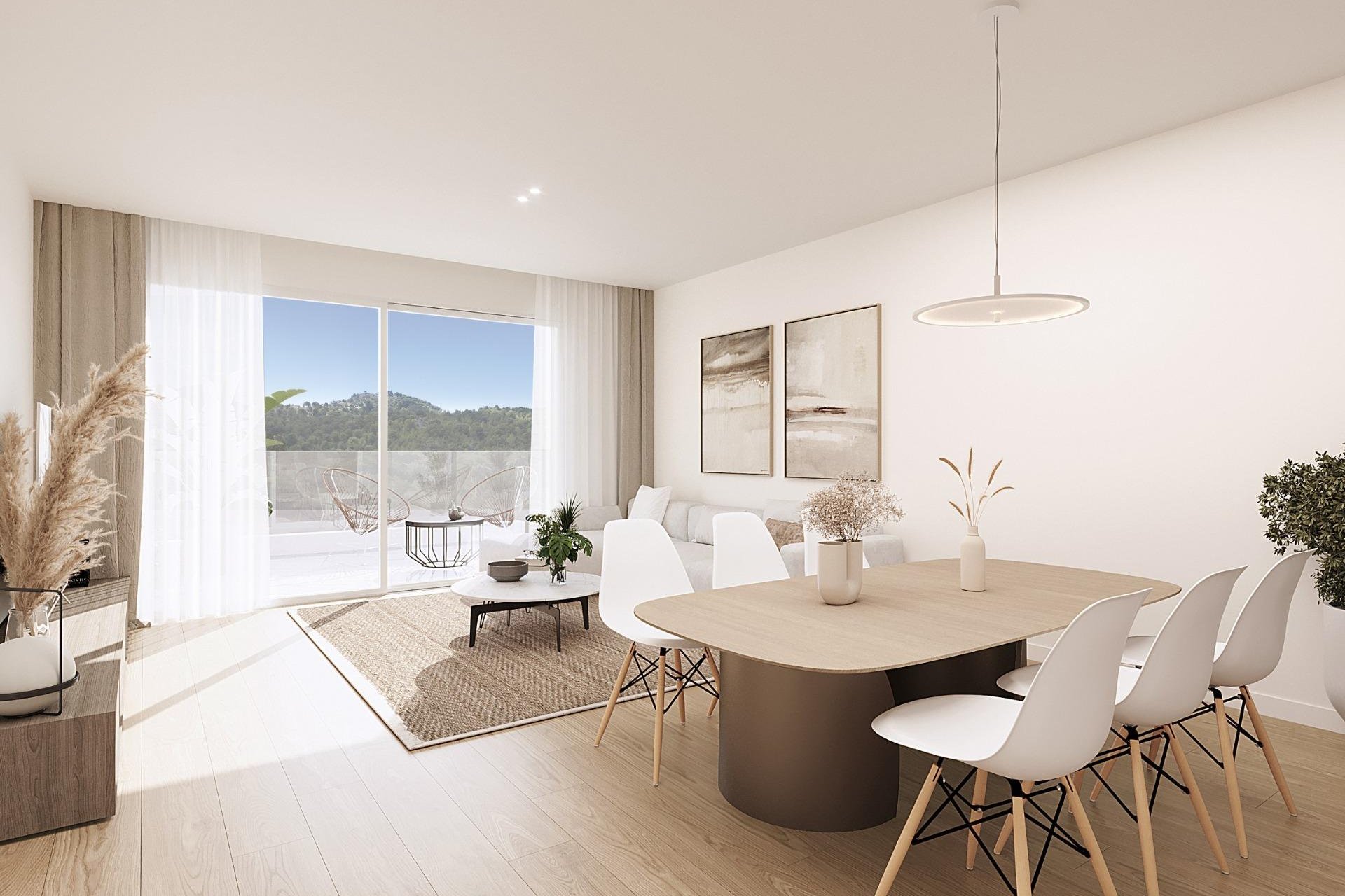 New Build - Apartment / Flat * - La Manga del Mar Menor * - La Manga Del Mar Menor *