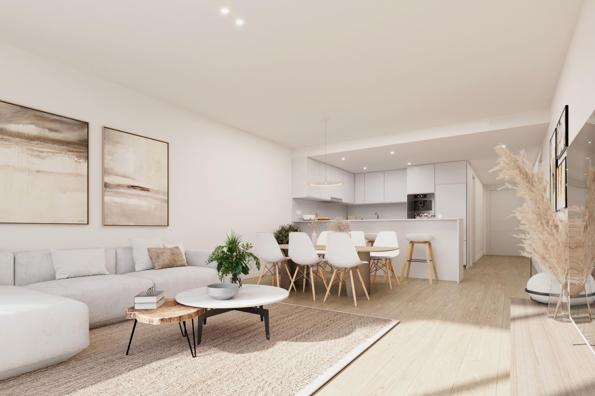 New Build - Apartment / Flat * - La Manga del Mar Menor * - La Manga Del Mar Menor *