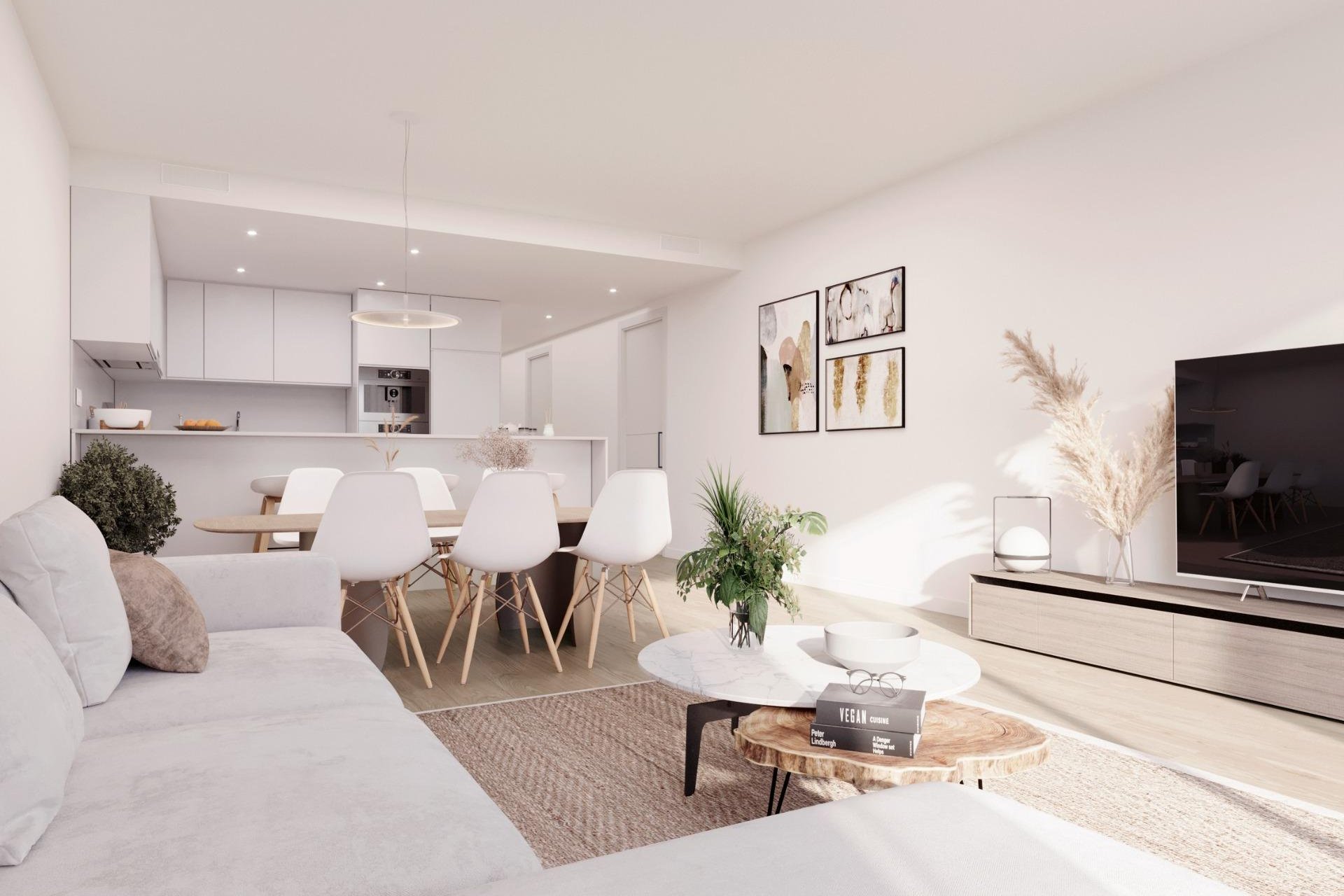 New Build - Apartment / Flat * - La Manga del Mar Menor * - La Manga Del Mar Menor *