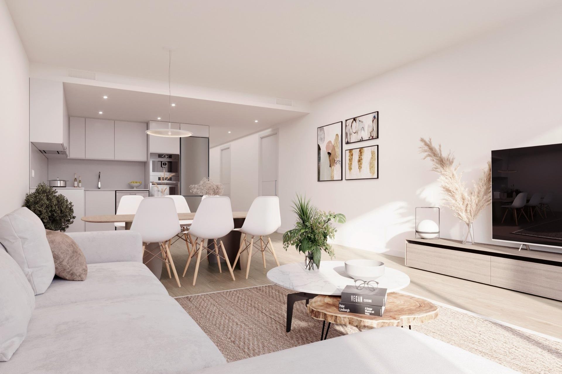 New Build - Apartment / Flat * - La Manga del Mar Menor * - La Manga Del Mar Menor *