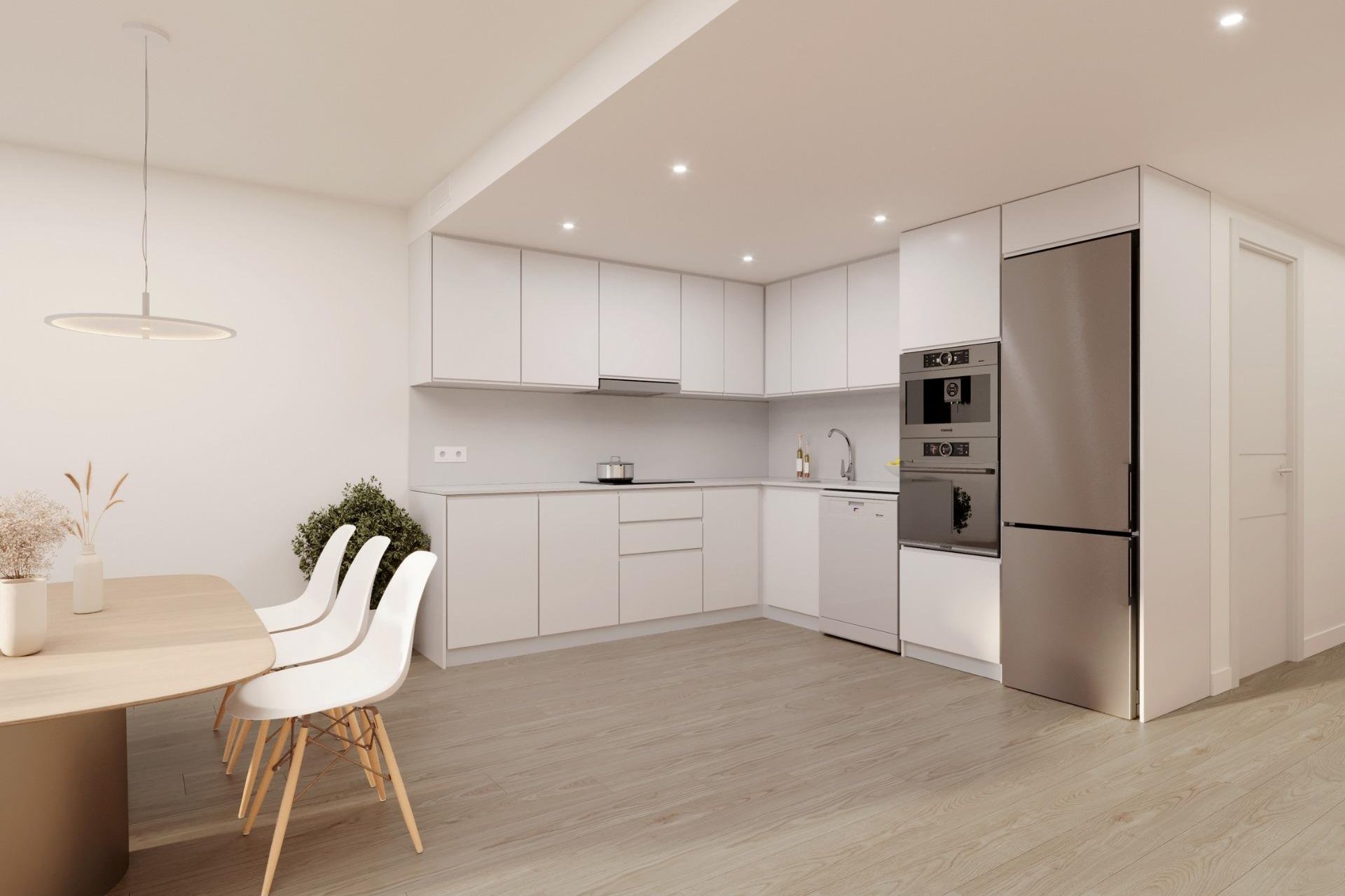 New Build - Apartment / Flat * - La Manga del Mar Menor * - La Manga Del Mar Menor *