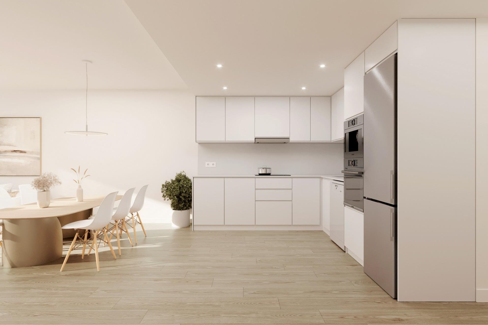 New Build - Apartment / Flat * - La Manga del Mar Menor * - La Manga Del Mar Menor *