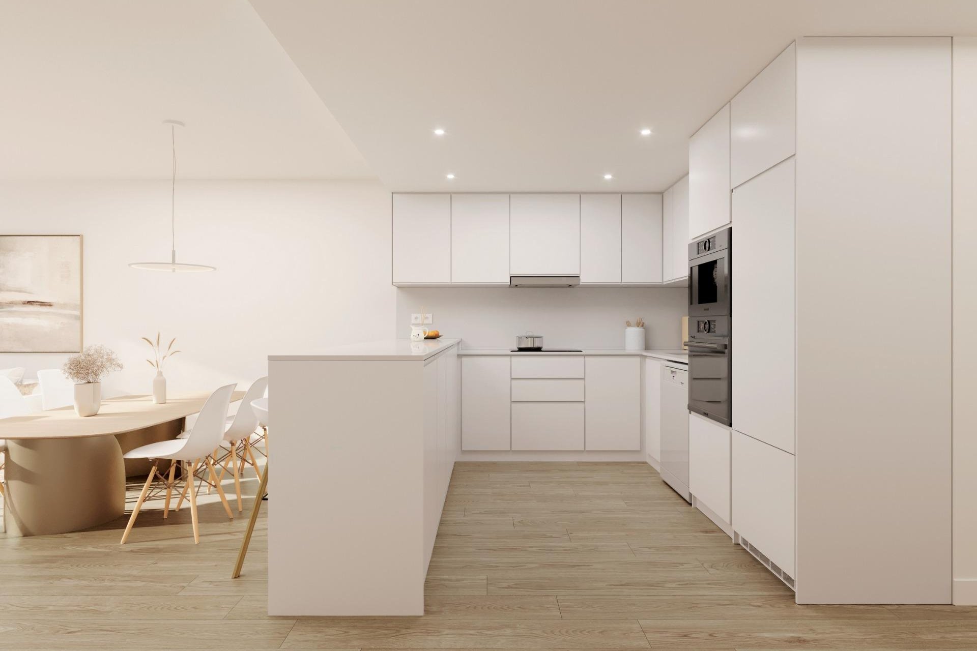 New Build - Apartment / Flat * - La Manga del Mar Menor * - La Manga Del Mar Menor *