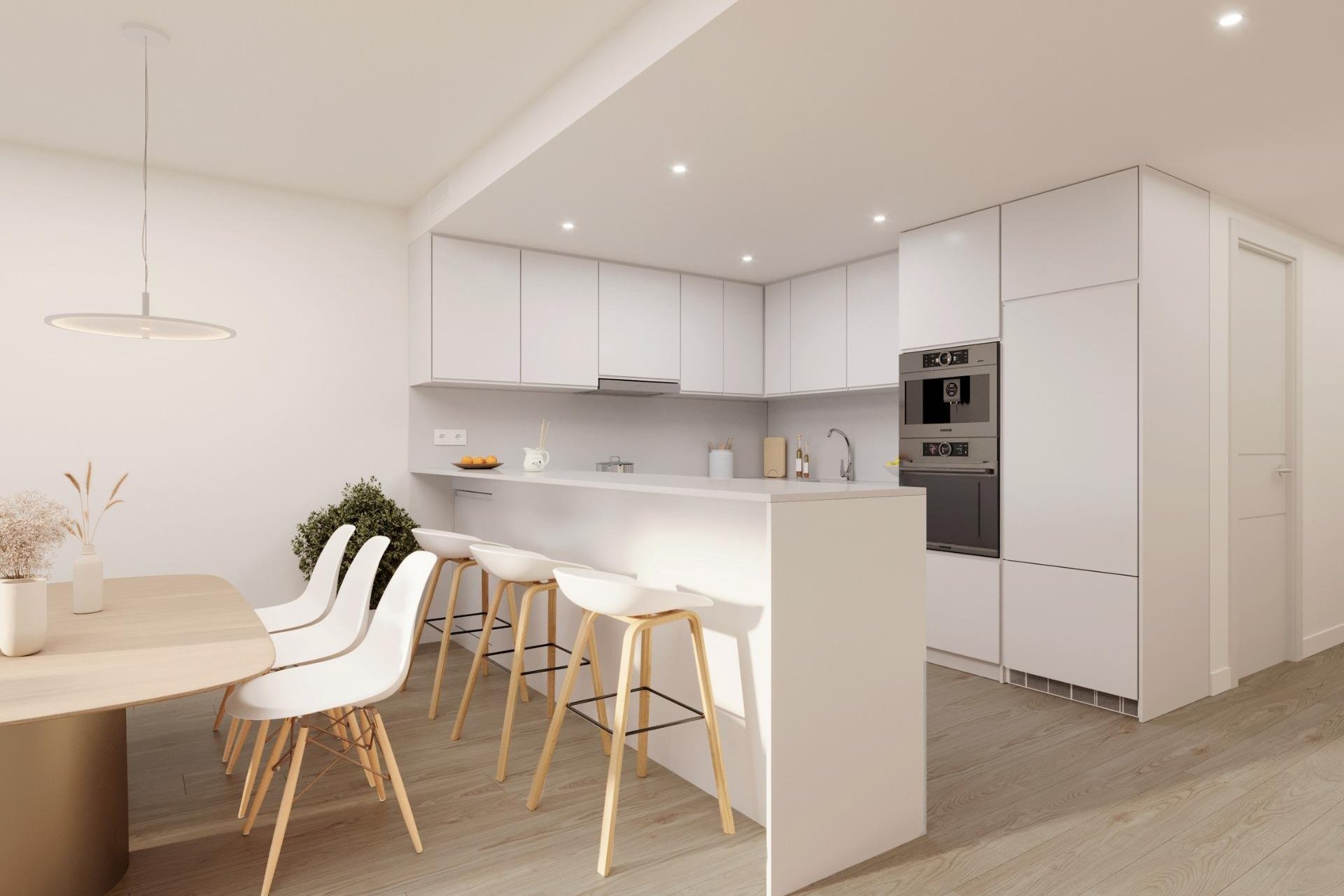 New Build - Apartment / Flat * - La Manga del Mar Menor * - La Manga Del Mar Menor *