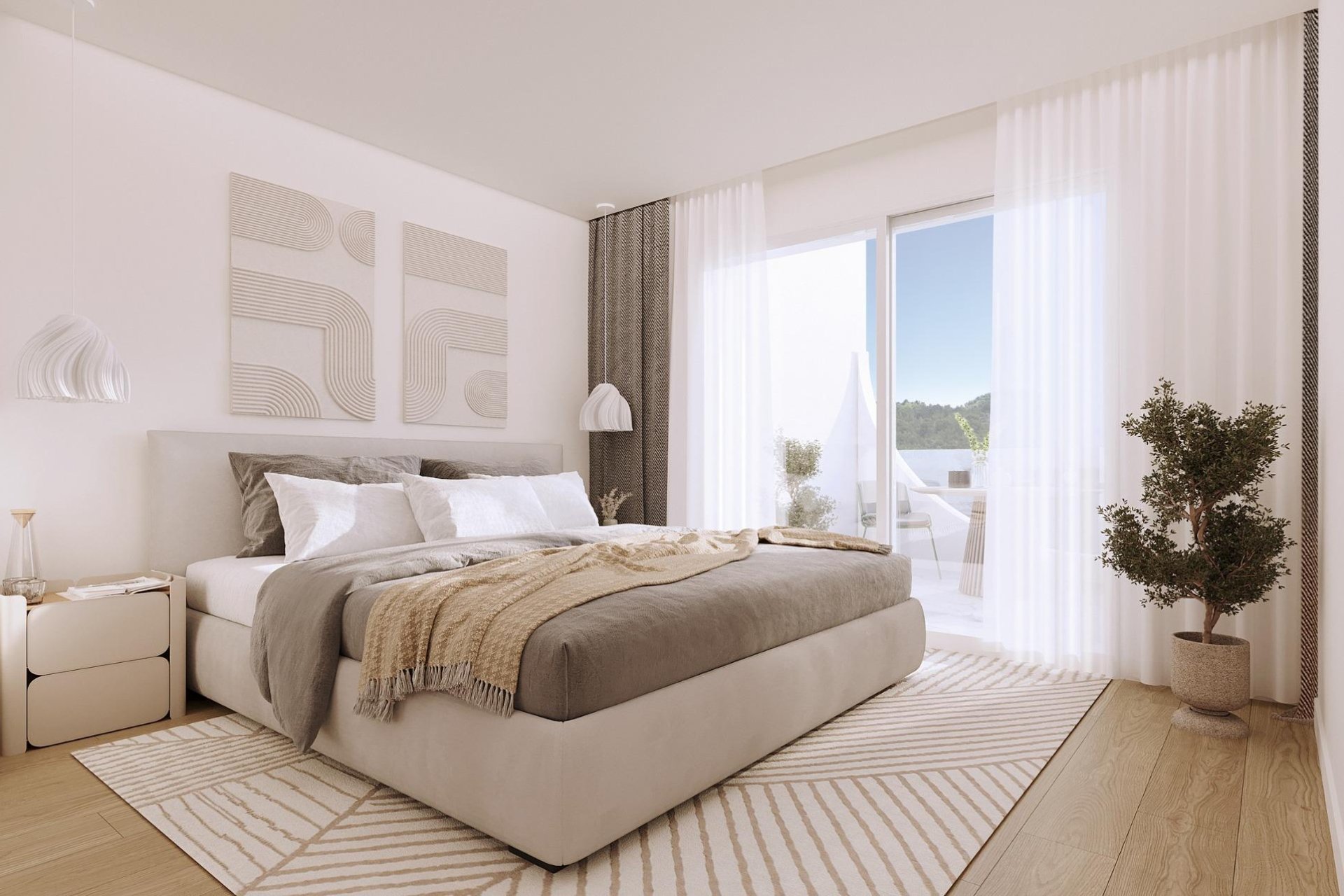 New Build - Apartment / Flat * - La Manga del Mar Menor * - La Manga Del Mar Menor *