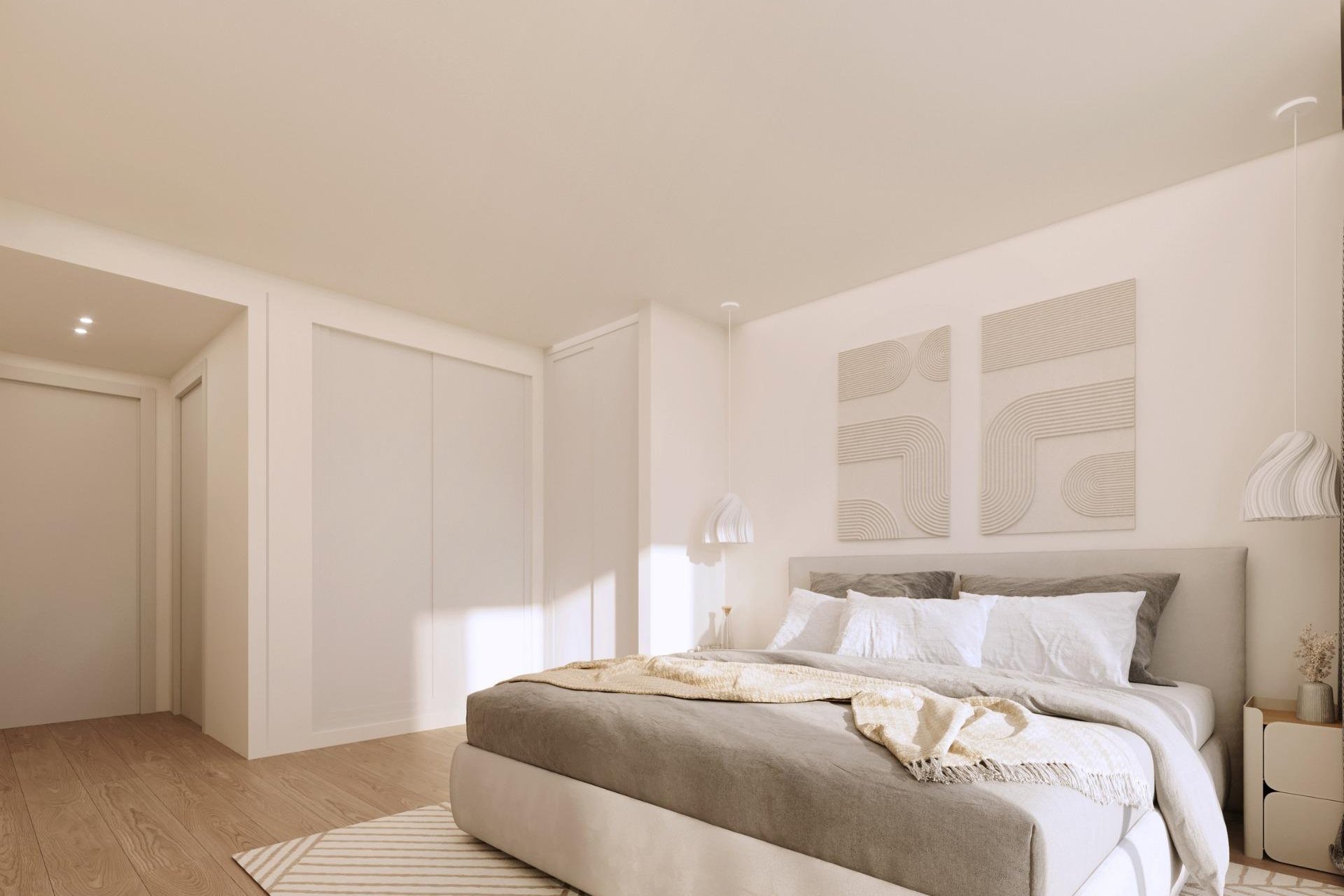 New Build - Apartment / Flat * - La Manga del Mar Menor * - La Manga Del Mar Menor *