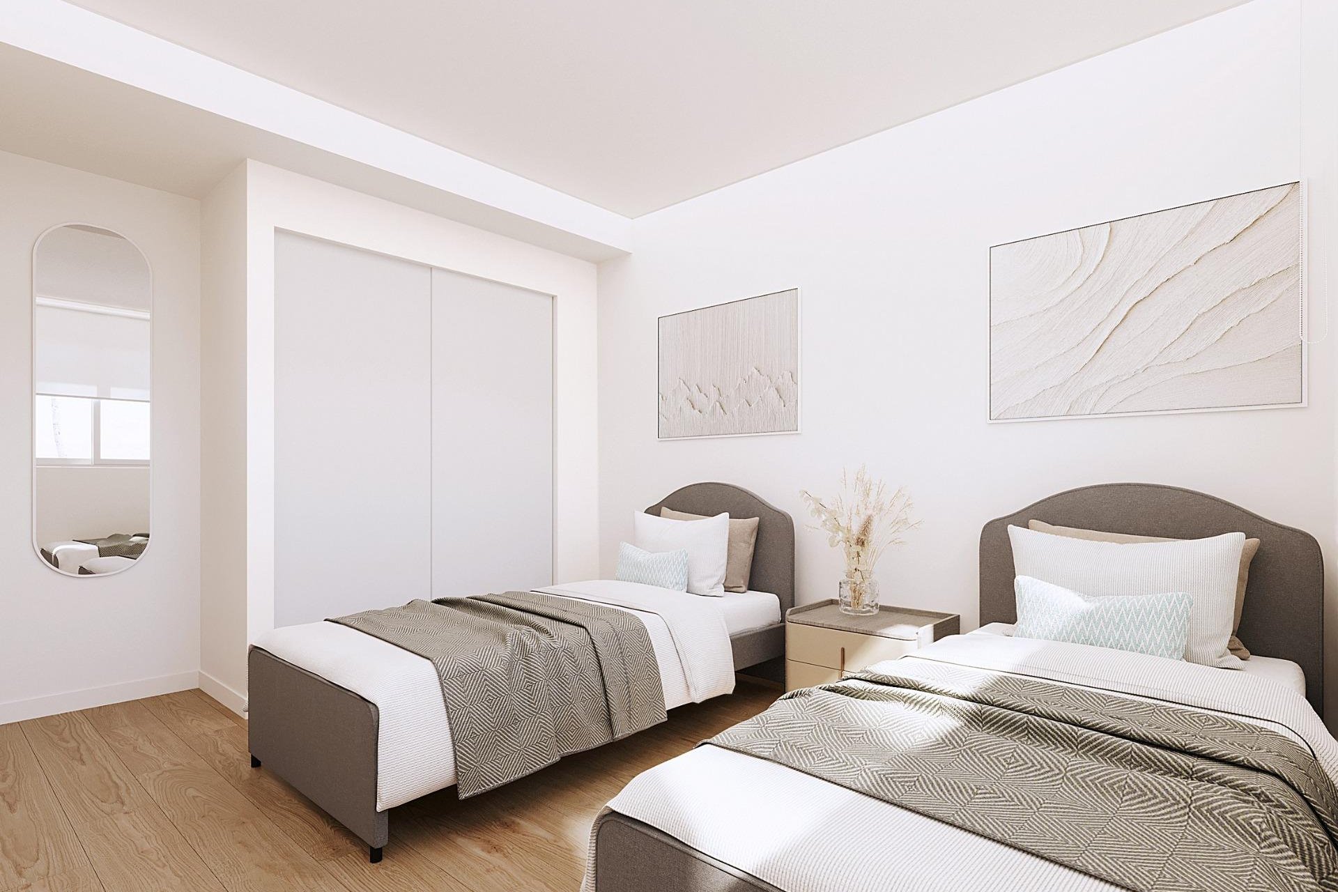New Build - Apartment / Flat * - La Manga del Mar Menor * - La Manga Del Mar Menor *