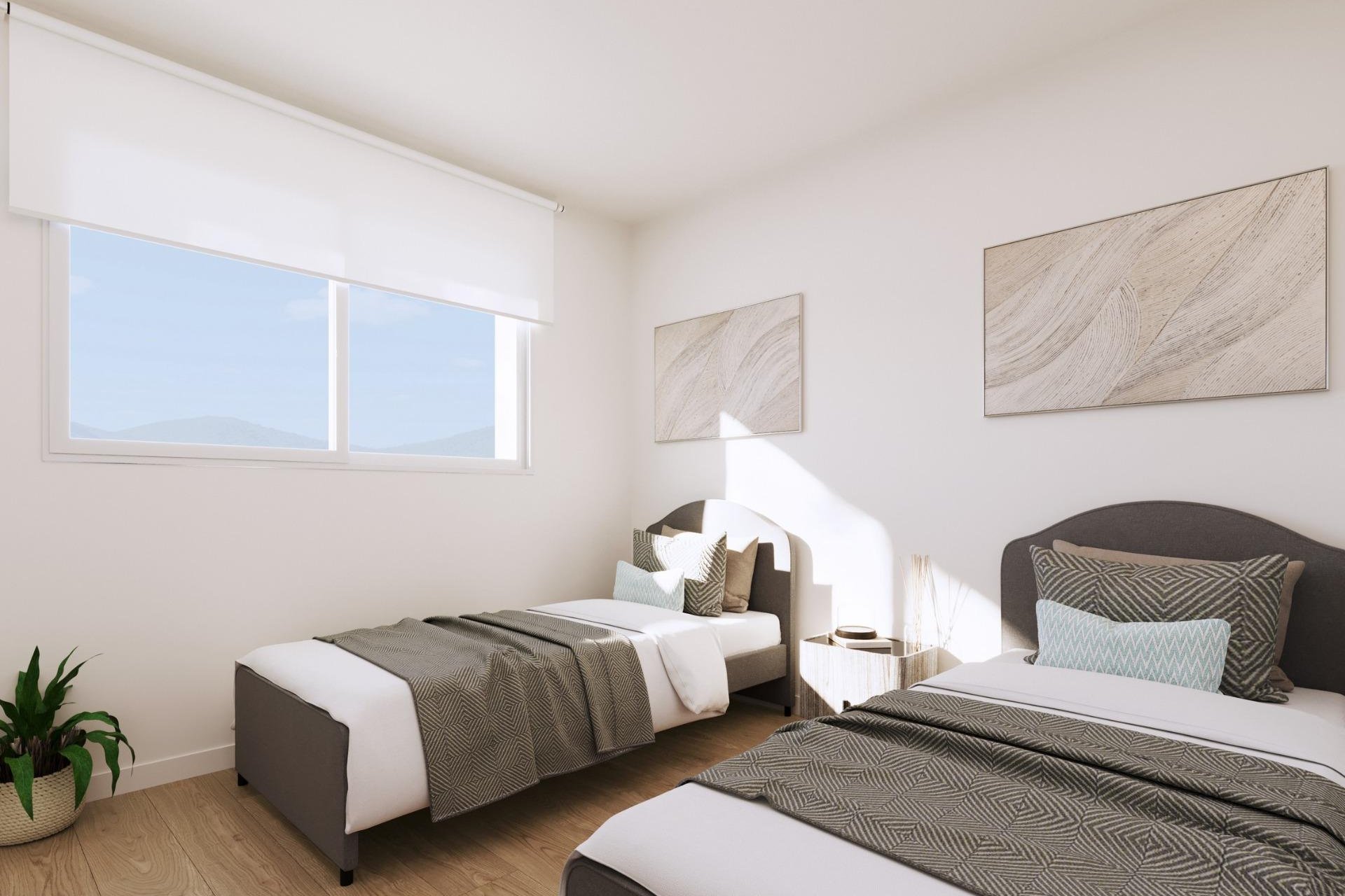 New Build - Apartment / Flat * - La Manga del Mar Menor * - La Manga Del Mar Menor *