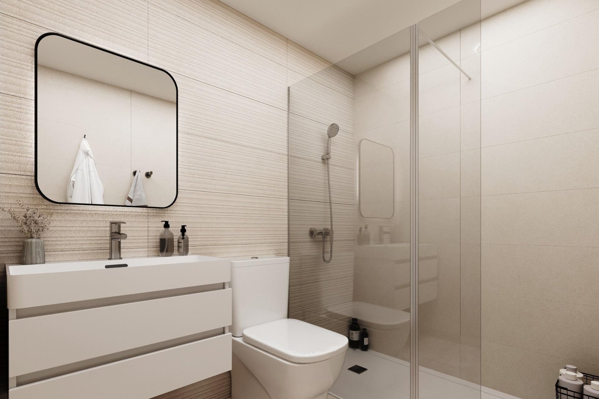 New Build - Apartment / Flat * - La Manga del Mar Menor * - La Manga Del Mar Menor *