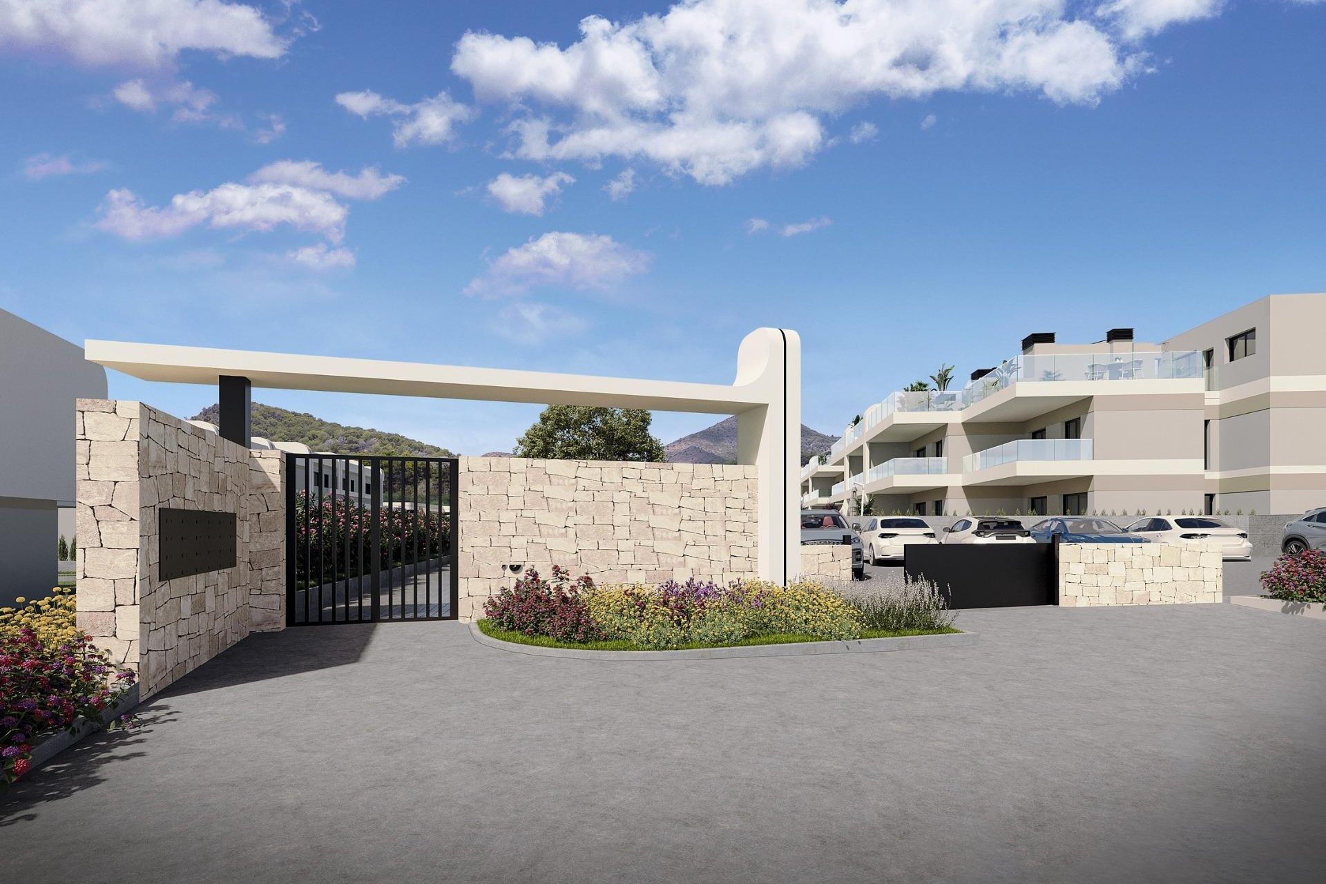 New Build - Apartment / Flat * - La Manga del Mar Menor * - La Manga Del Mar Menor *