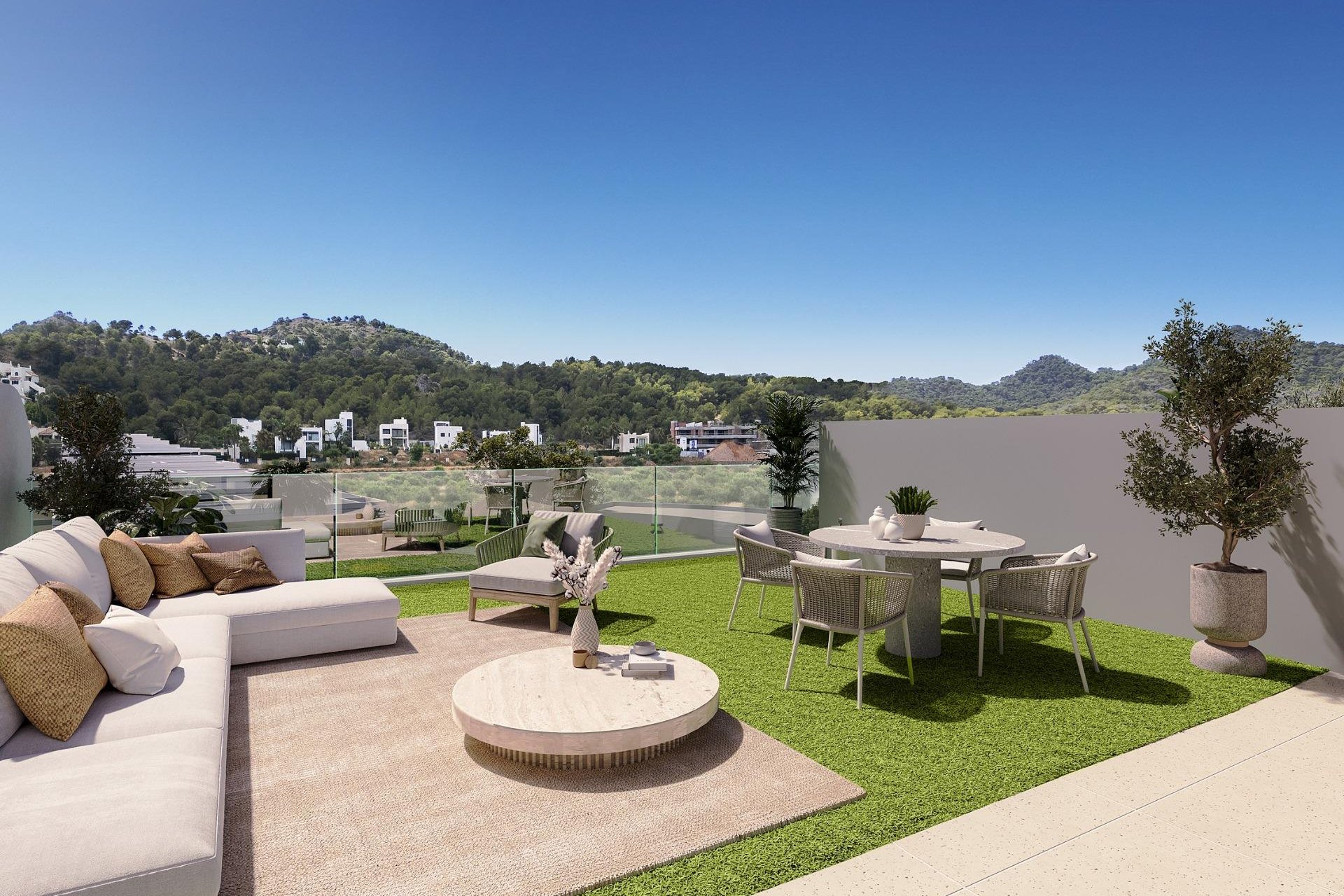 New Build - Apartment / Flat * - La Manga del Mar Menor * - La Manga Del Mar Menor *