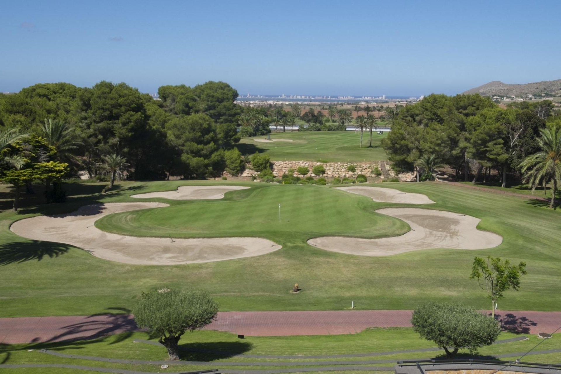 New Build - Apartment / Flat * - La Manga del Mar Menor * - La Manga Del Mar Menor *