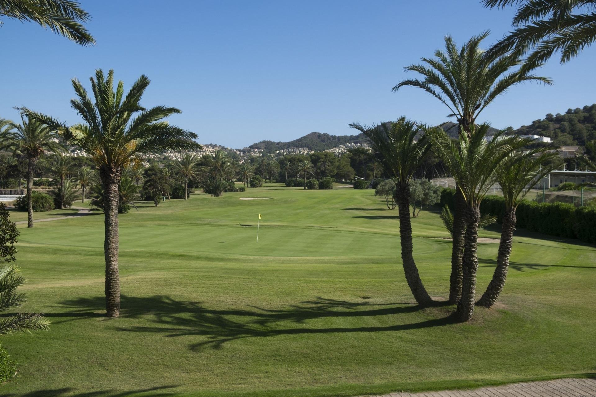 New Build - Apartment / Flat * - La Manga del Mar Menor * - La Manga Del Mar Menor *