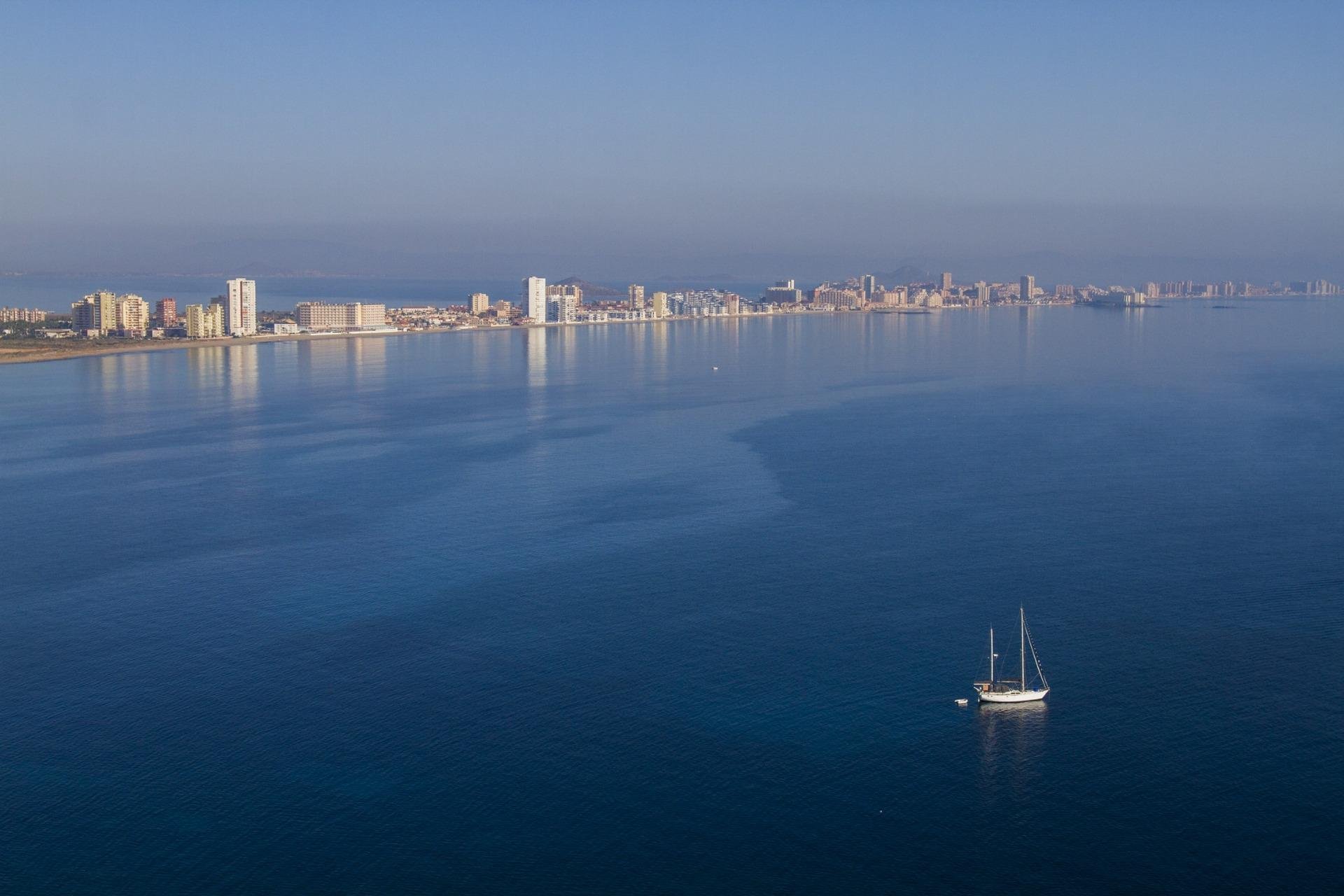 New Build - Apartment / Flat * - La Manga del Mar Menor * - La Manga Del Mar Menor *