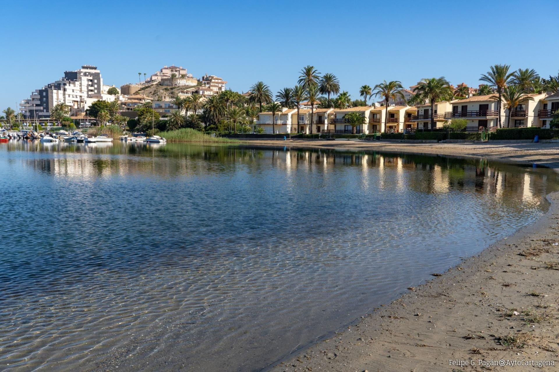 New Build - Apartment / Flat * - La Manga del Mar Menor * - La Manga Del Mar Menor *