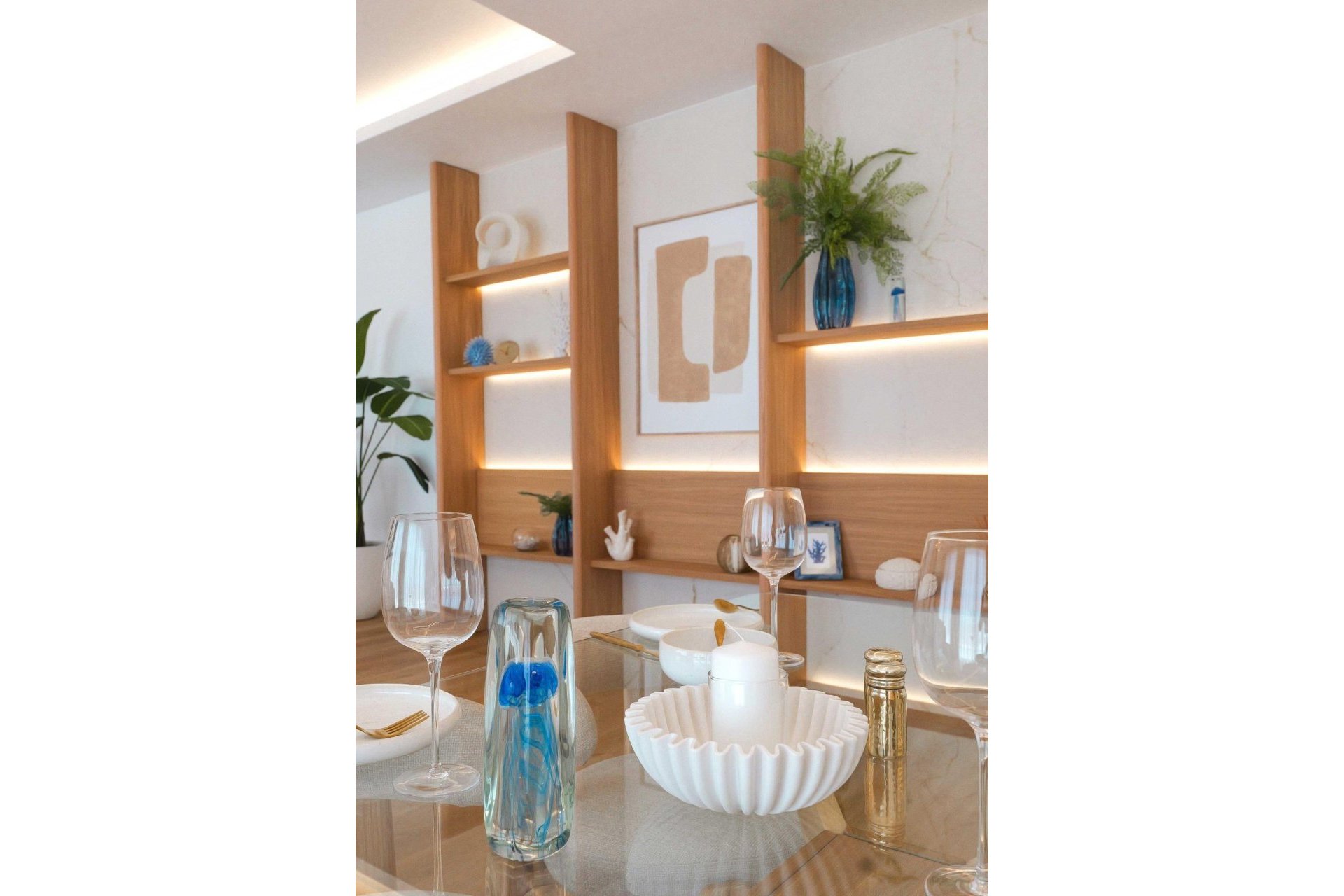 New Build - Apartment / Flat * - La Manga del Mar Menor * - Veneziola