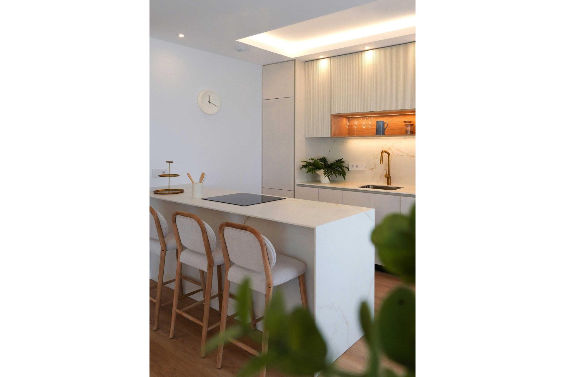 New Build - Apartment / Flat * - La Manga del Mar Menor * - Veneziola