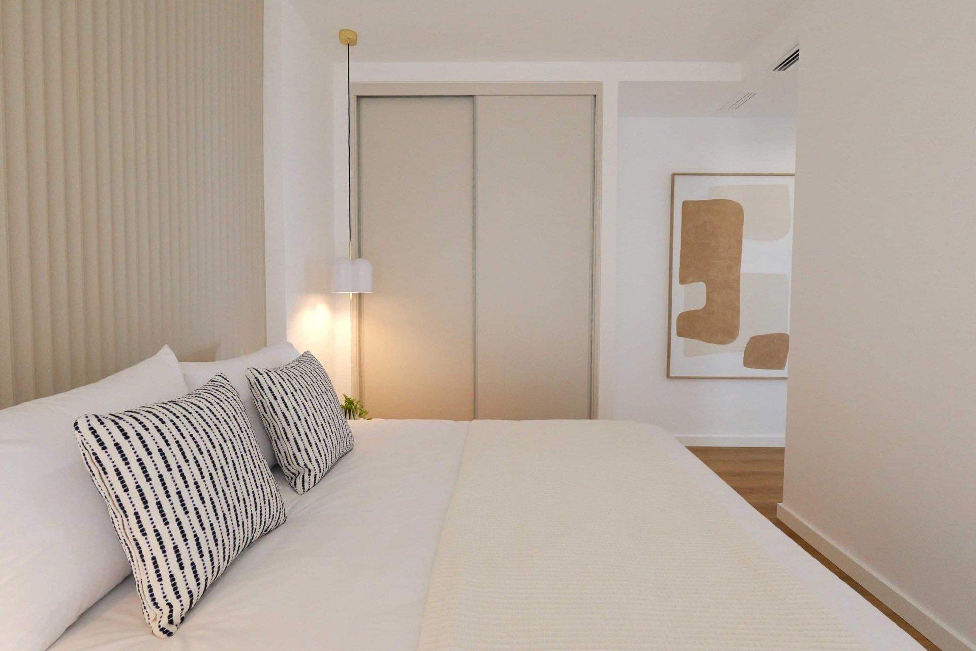 New Build - Apartment / Flat * - La Manga del Mar Menor * - Veneziola