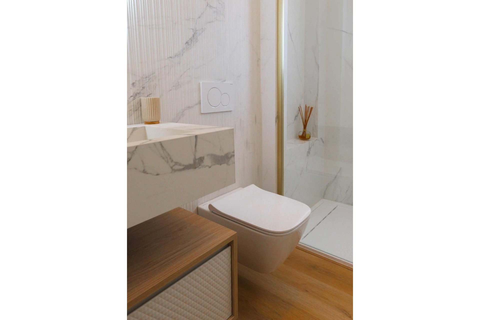 New Build - Apartment / Flat * - La Manga del Mar Menor * - Veneziola