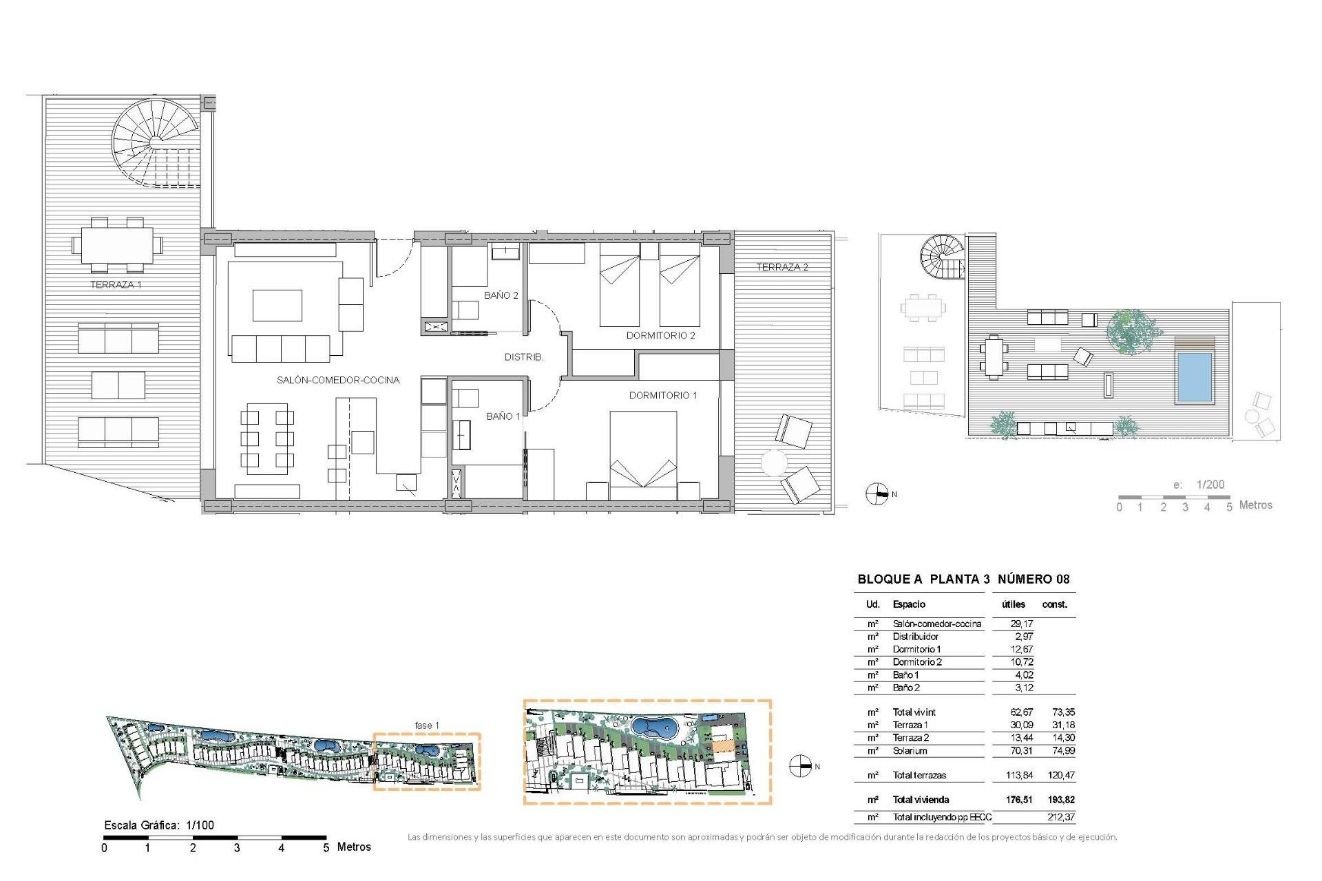 New Build - Apartment / Flat * - La Nucía * - Ciudad del Deporte