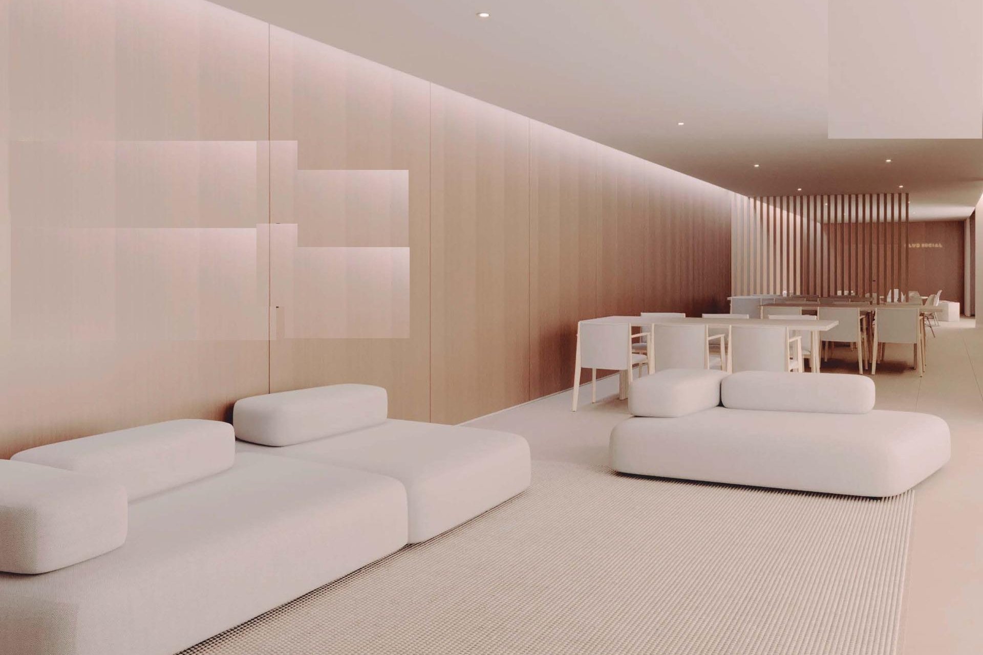New Build - Apartment / Flat * - La Nucía * - Ciudad Deportiva