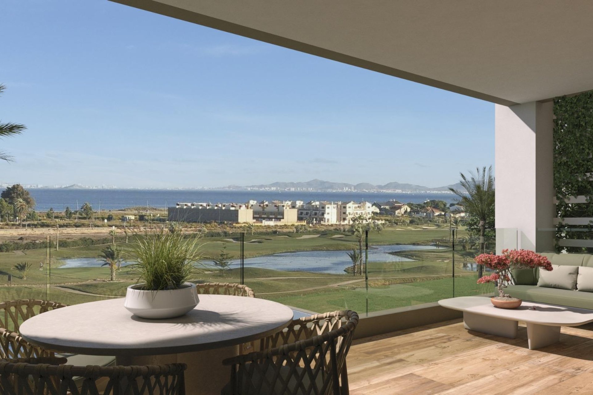 New Build - Apartment / Flat * - Los Alcazares - La Serena Golf *